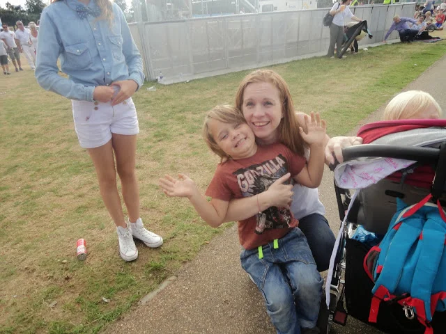 Mummy's boys who tap into the power of love