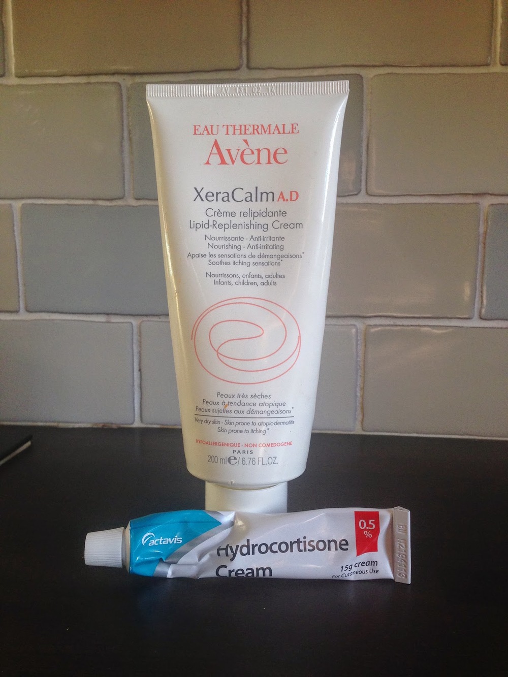 Developing eczema as a teenager 