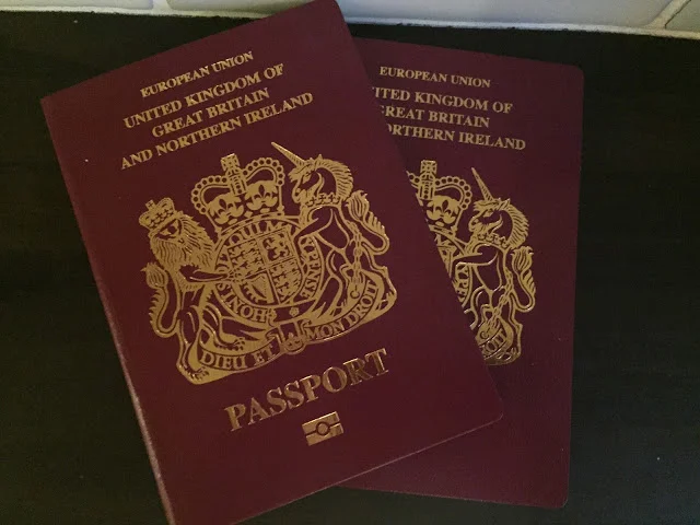 The Lost Passport