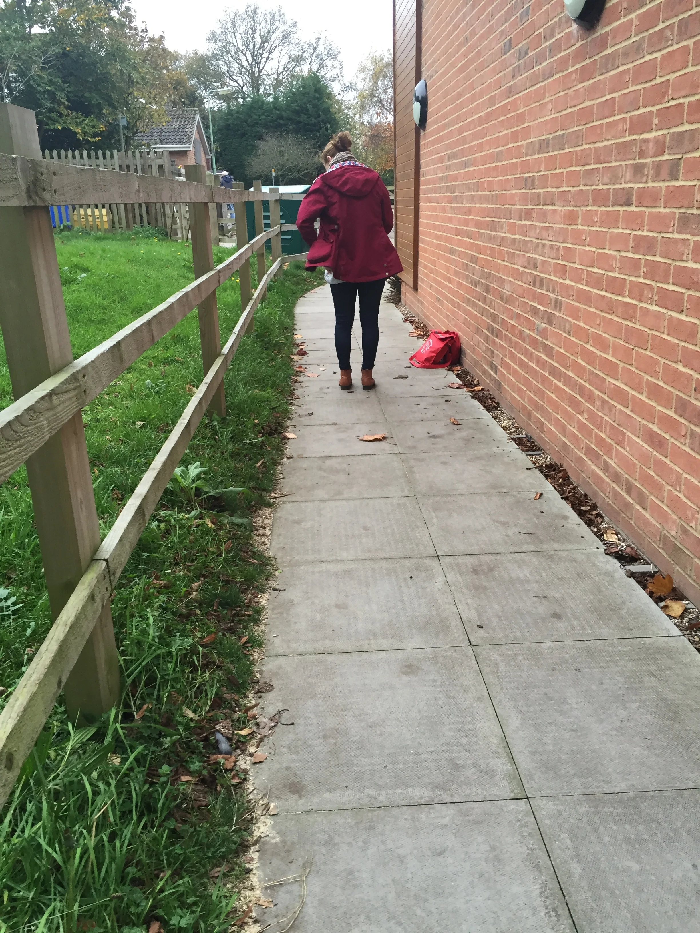 My New Coat by Target Dry