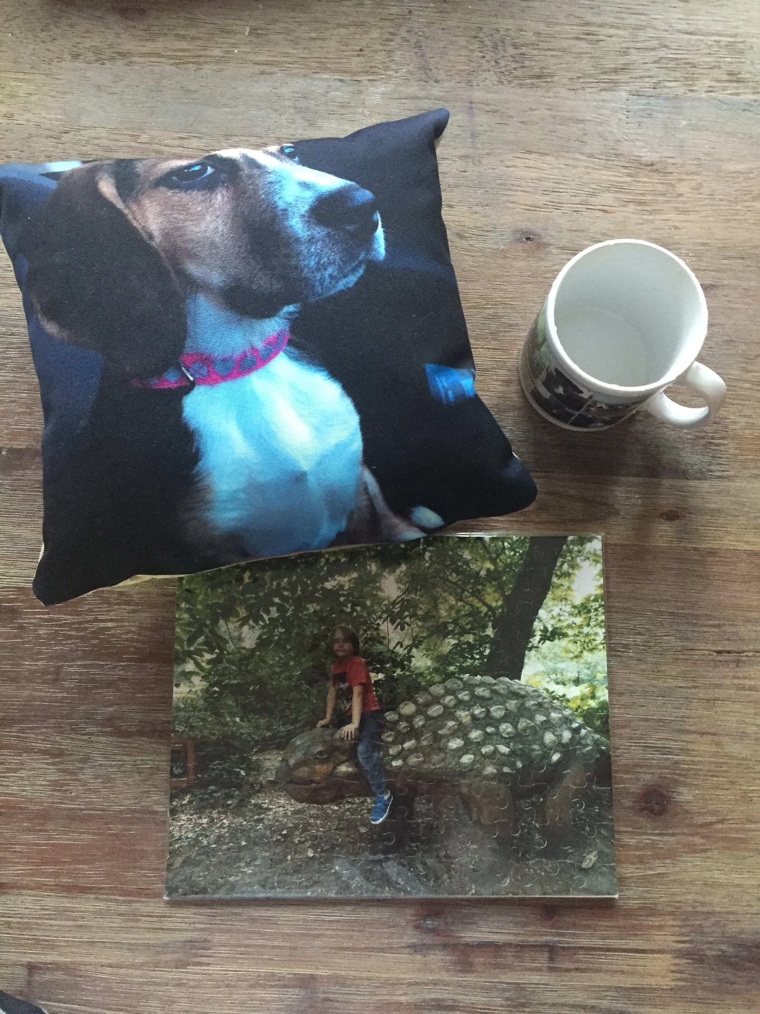 Christmas Gifts with Snapfish