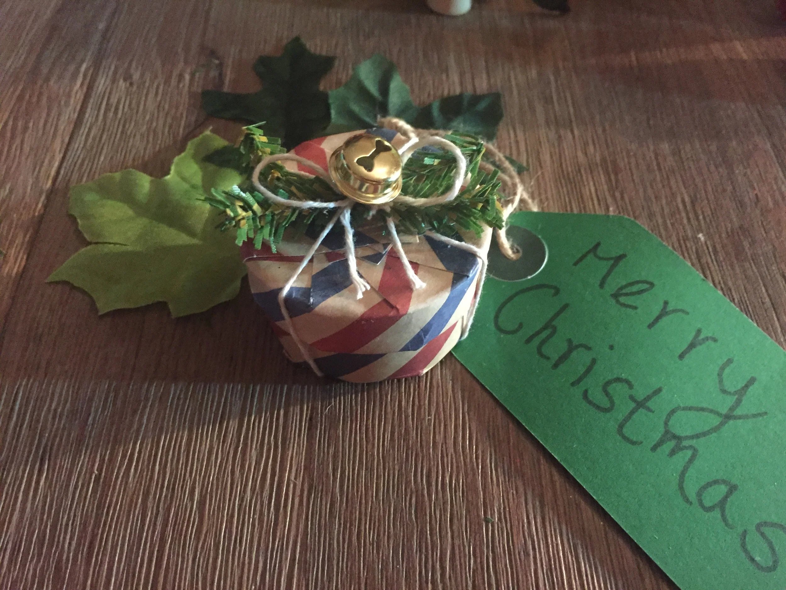 Christmas Crafting with #bostikblogger