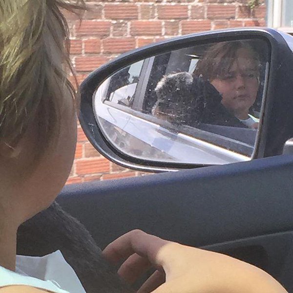 Travelling with Kids