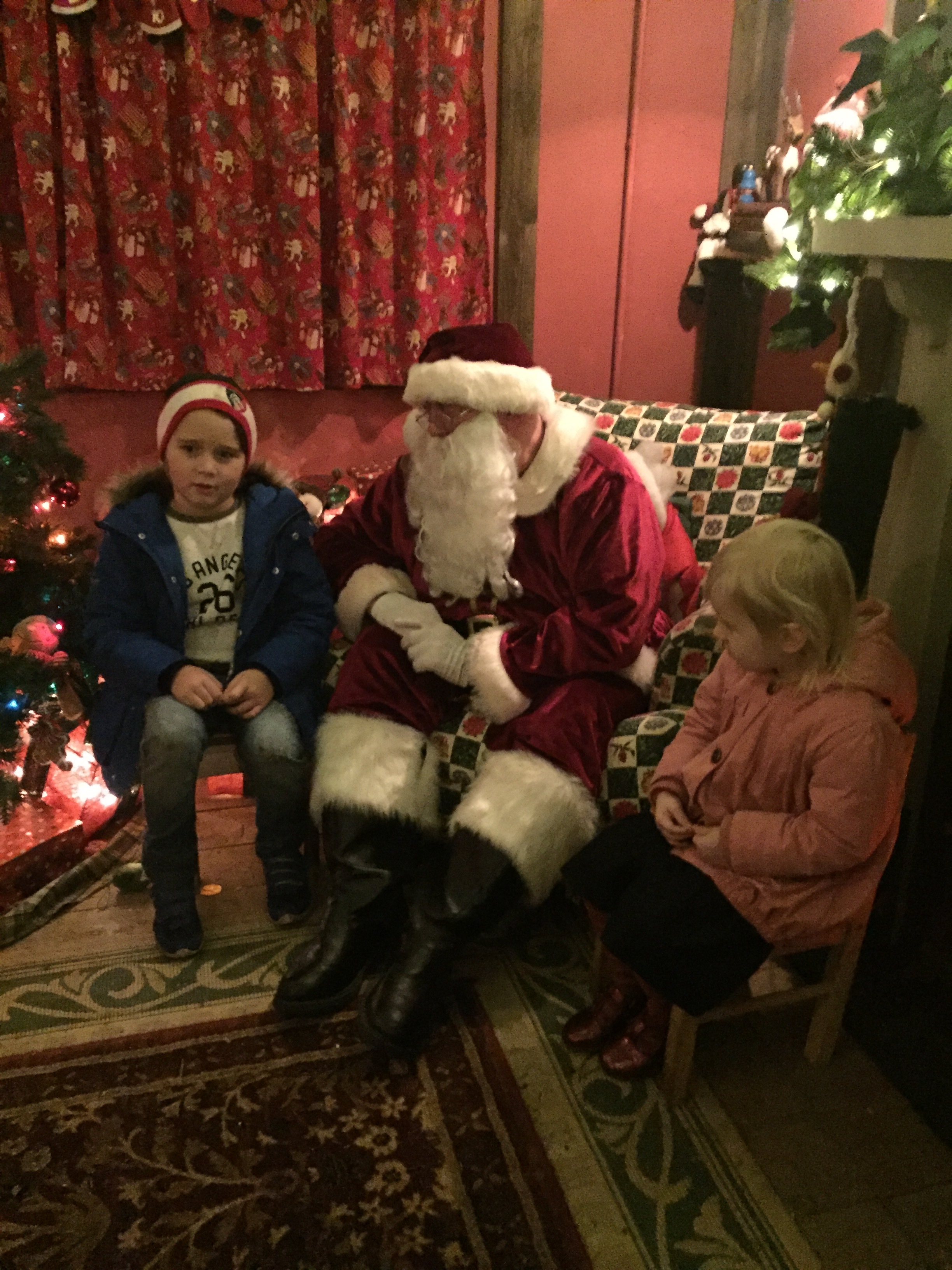 Pre-Christmas Short Break