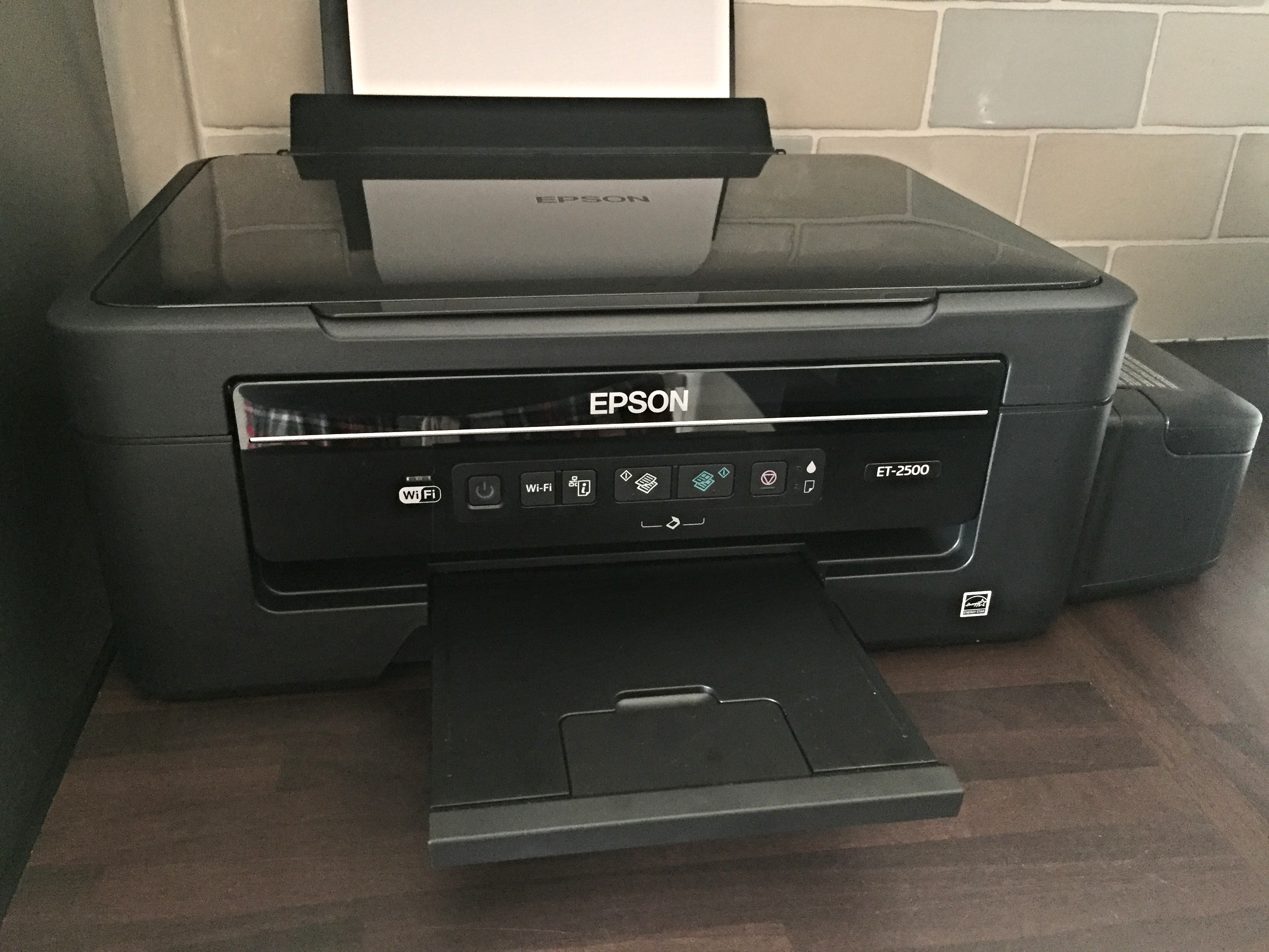 Epson EcoTank ET-2500 Review