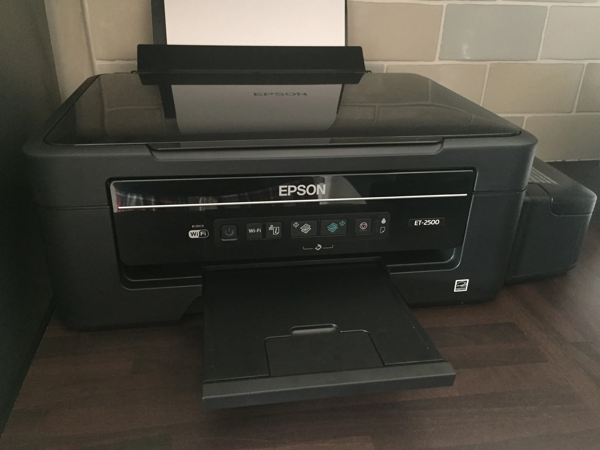 Epson EcoTank ET-2500 Review – Saying Goodbye to Ink Cartridges