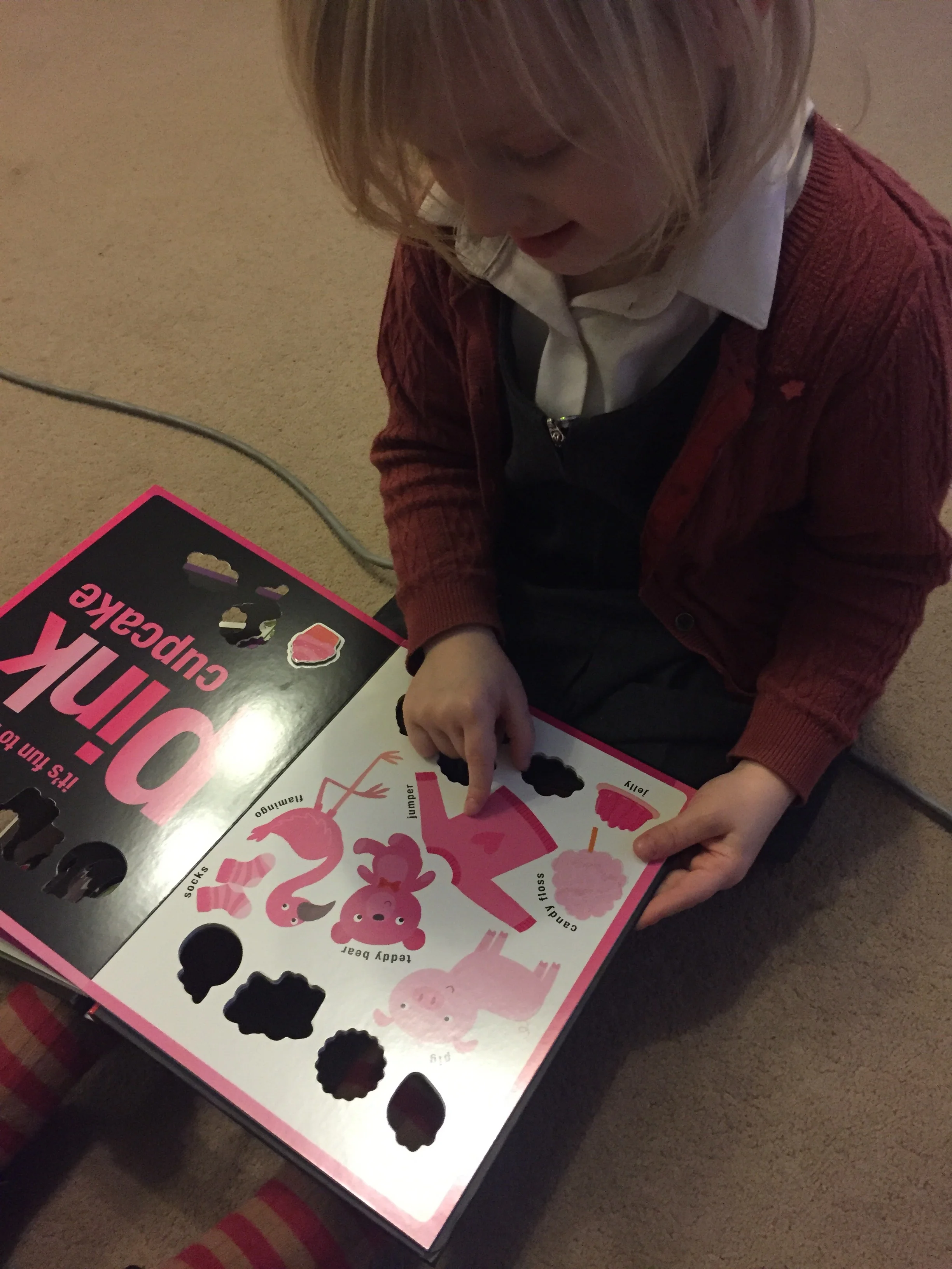 Colours Colours Everywhere