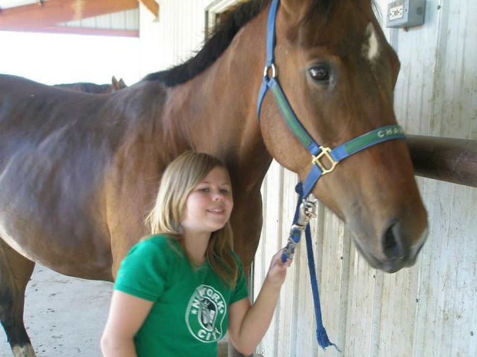 Why Buying a Horse Could be the Best Thing You Do for Your Child