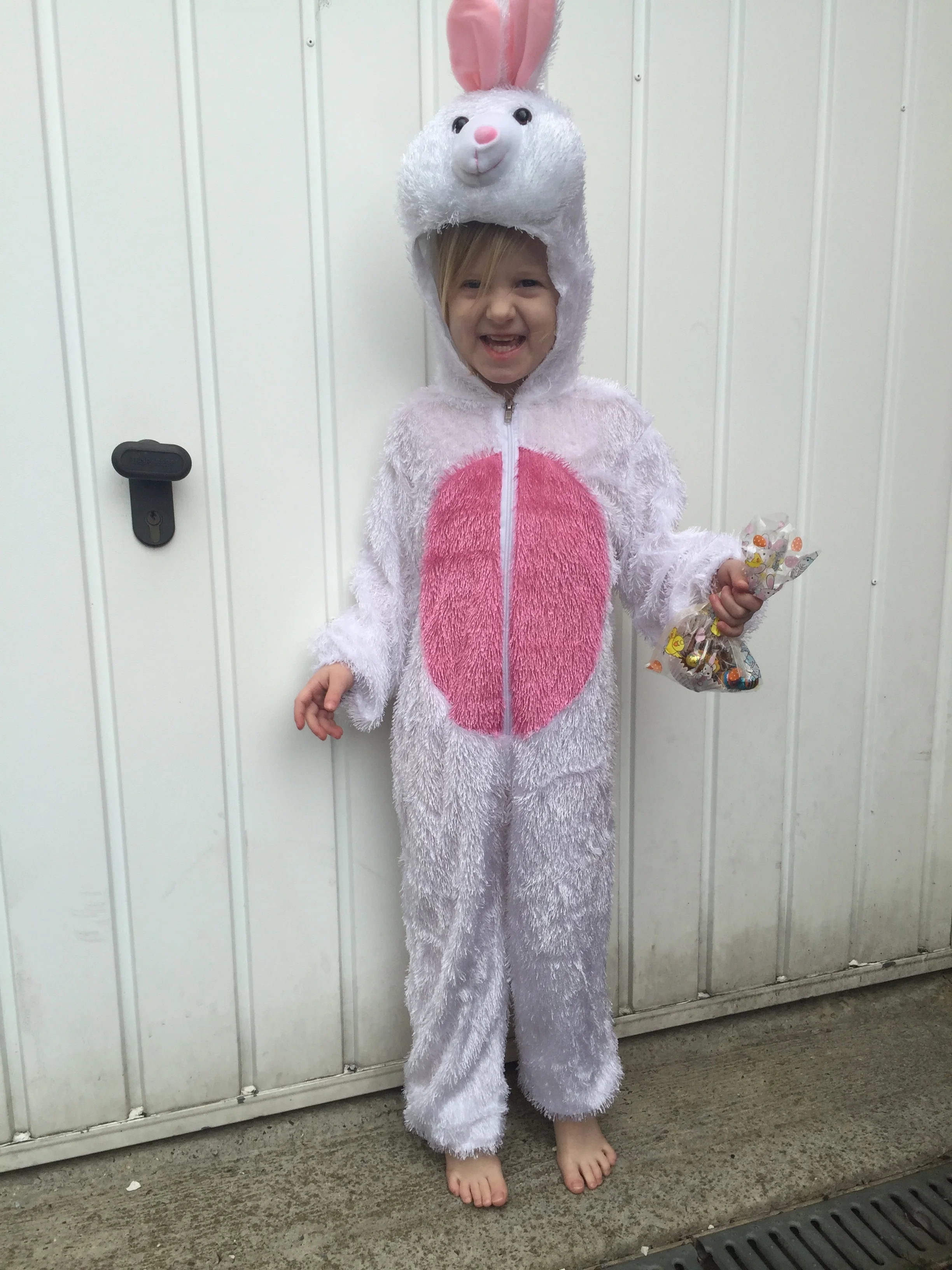 Having fun with Smiffys this half term