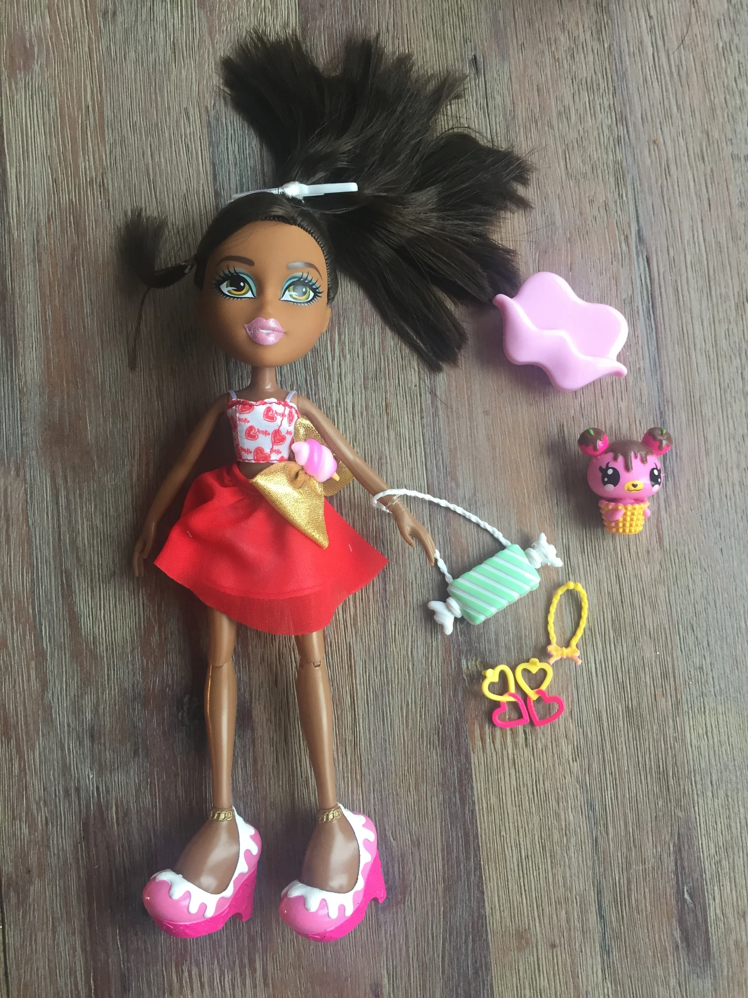 bratz dolls sweet style