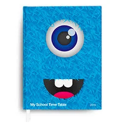 One lucky reader will be able to choose up to £25 worth of personalized products from the TOAD Diaries website.