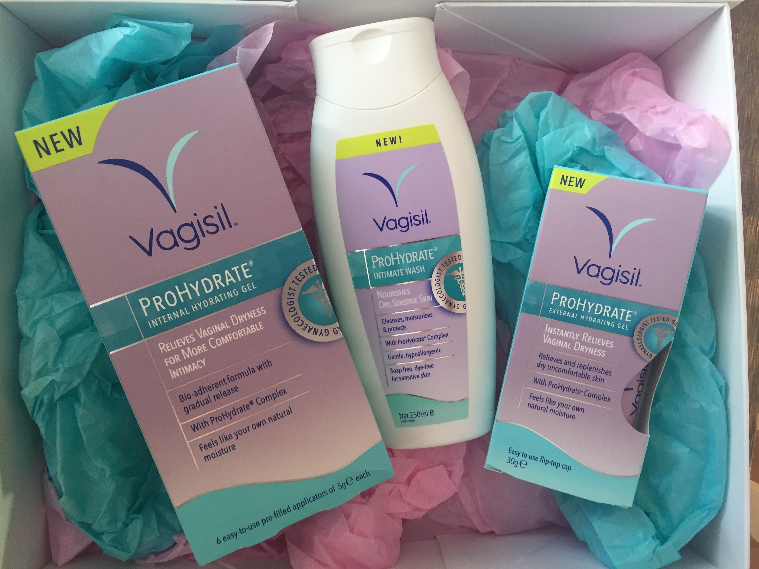 The Intimate Truth with Vagisil