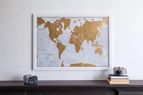 Is your dad the best in the world? Maps International showcases a selection of personalised wall map gifts, perfect for Father’s Day on June 19th
