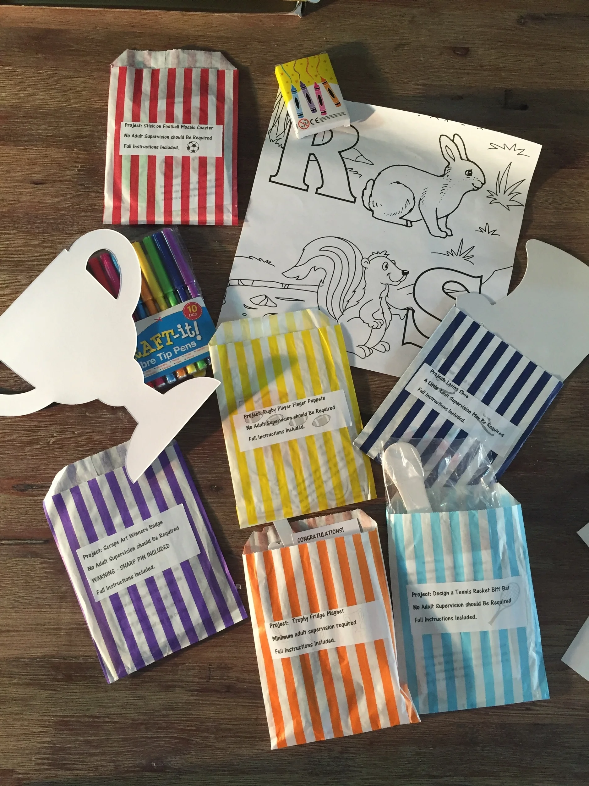 ChiChi-World - All Things Crafty Arts and Crafts Subscription box