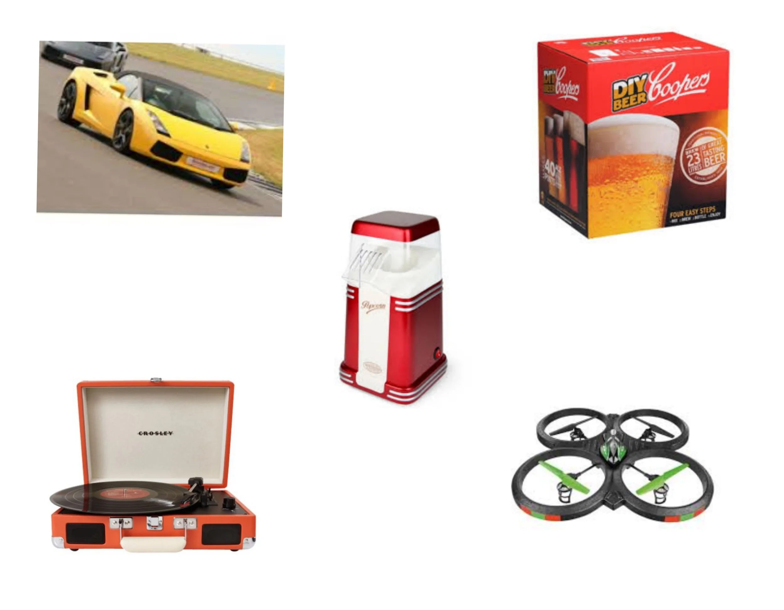 The Kids Father's Day Gift Guide