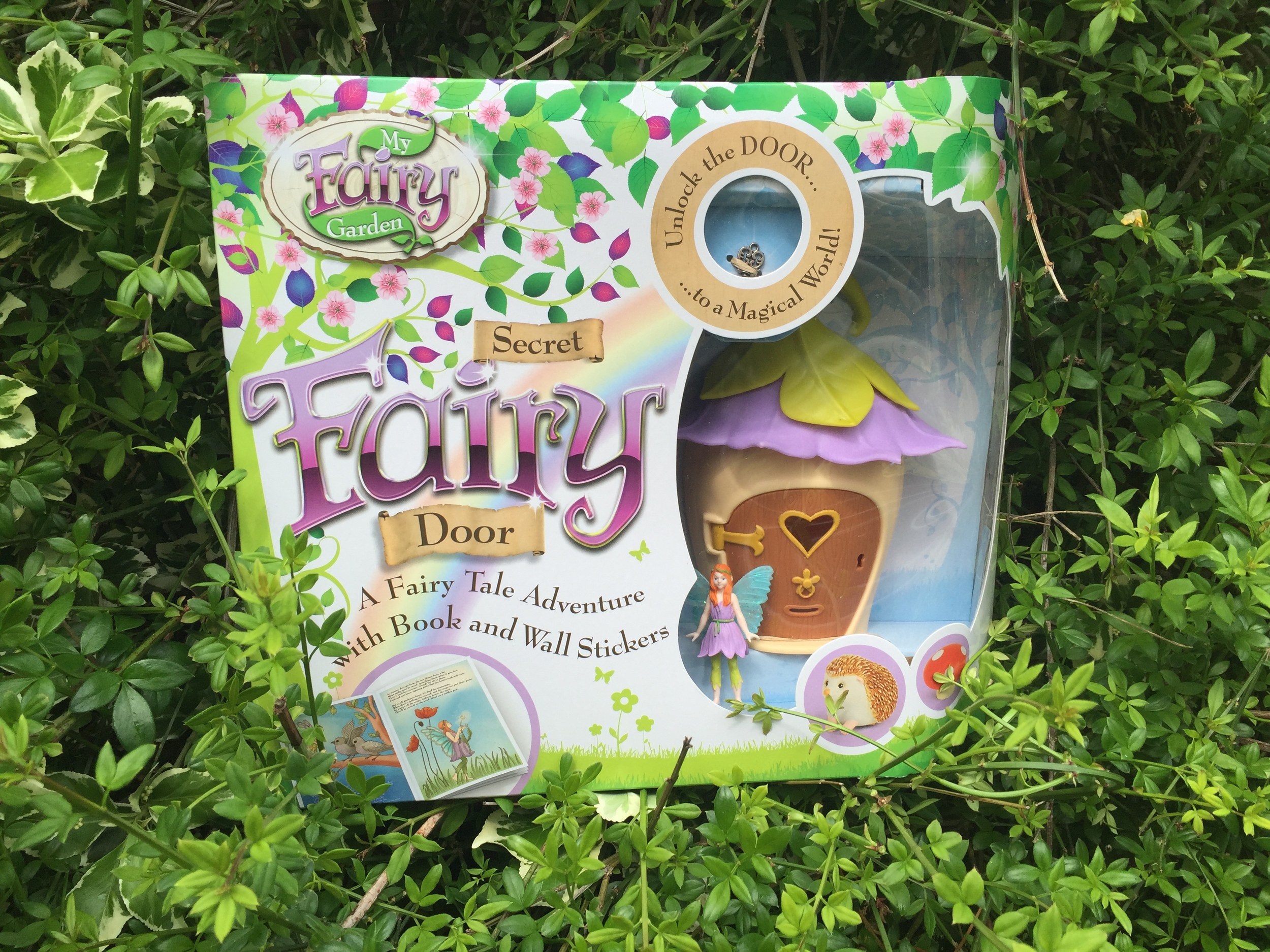 Secret Fairy Door