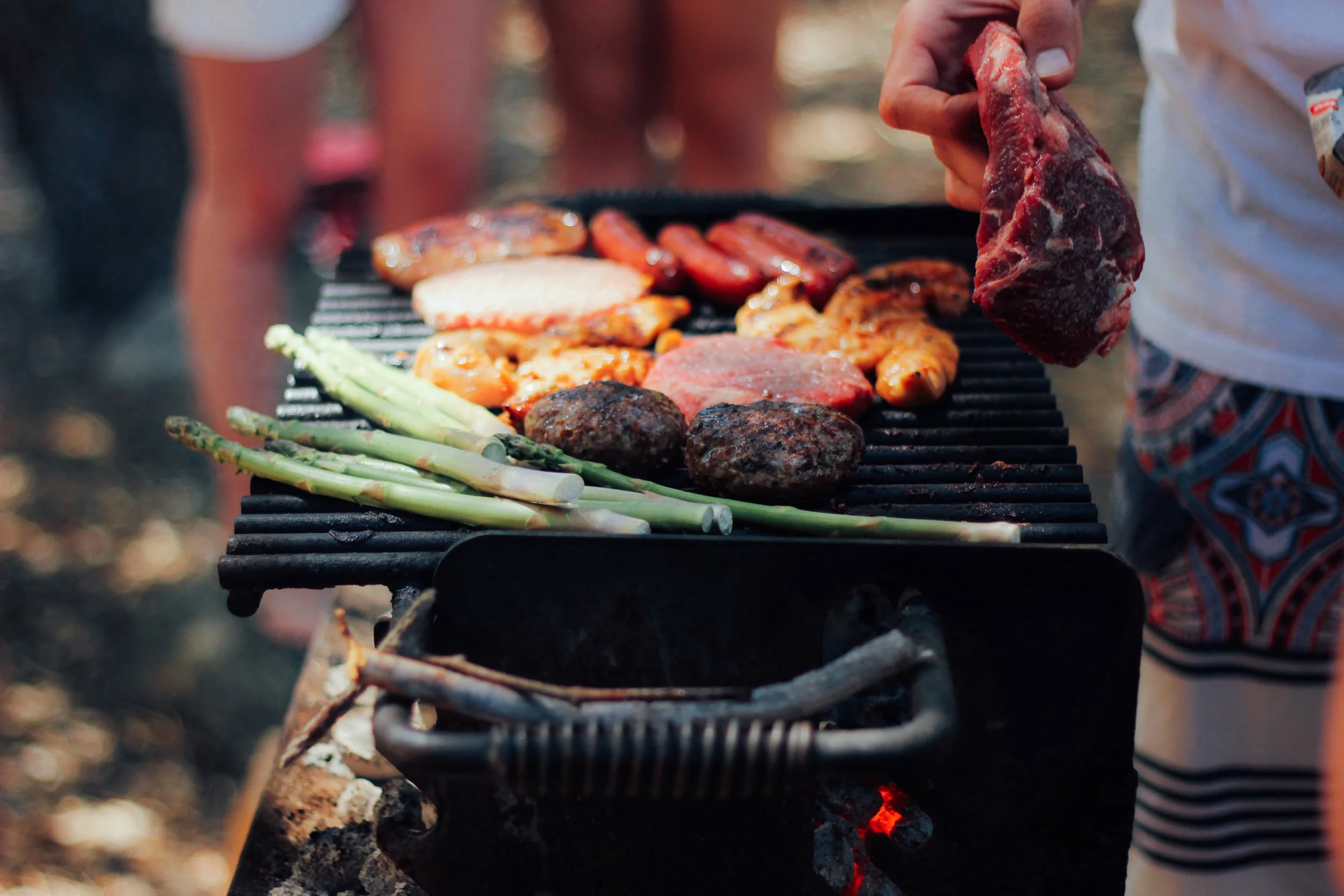 How to Host a BBQ
