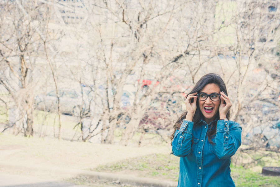 How To Pick The Perfect Pair of Glasses