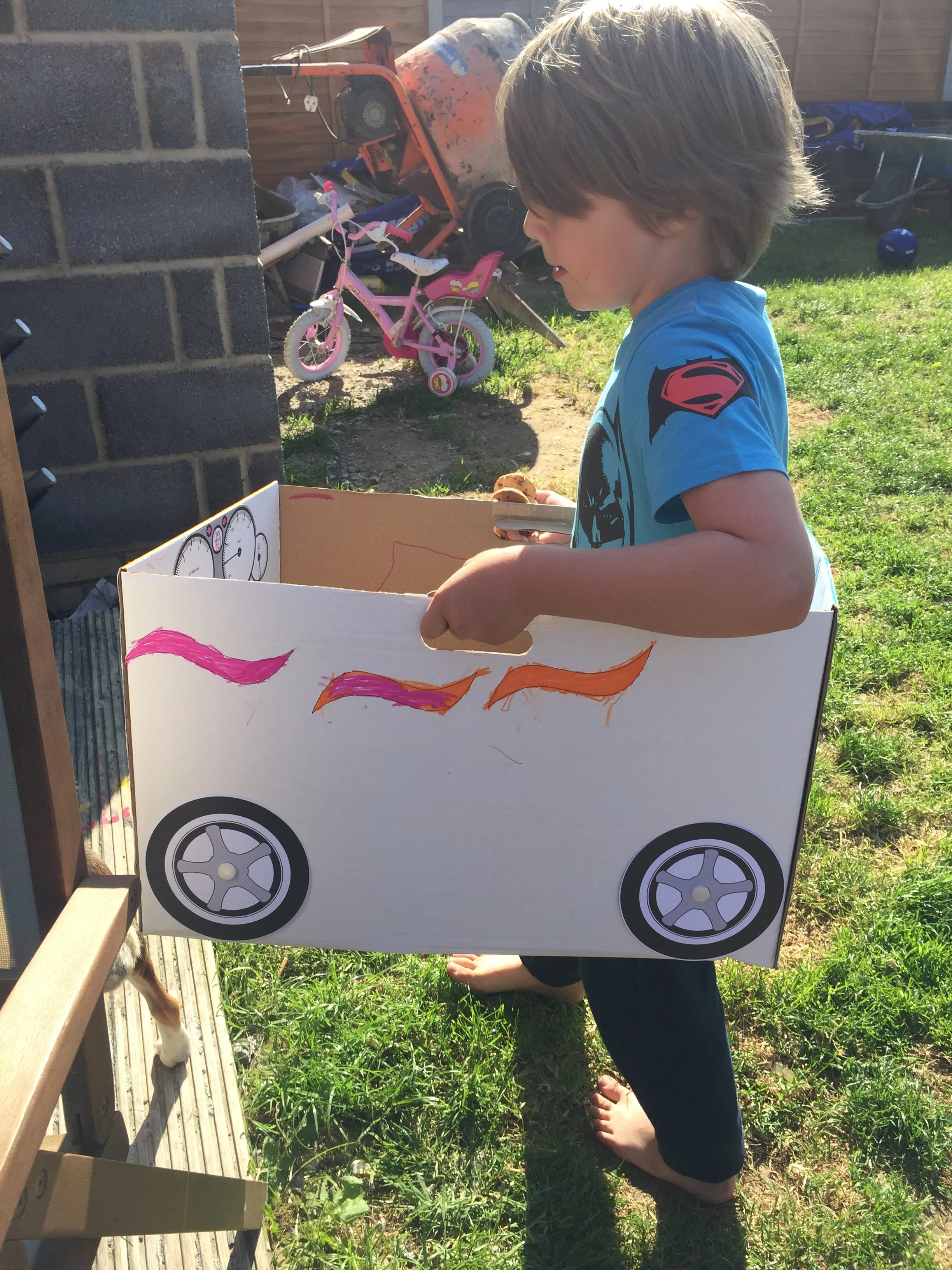 Stickibox Craft Kit for Children