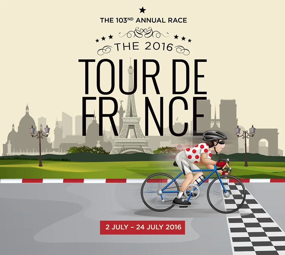 Halfords - Tour de France Competition