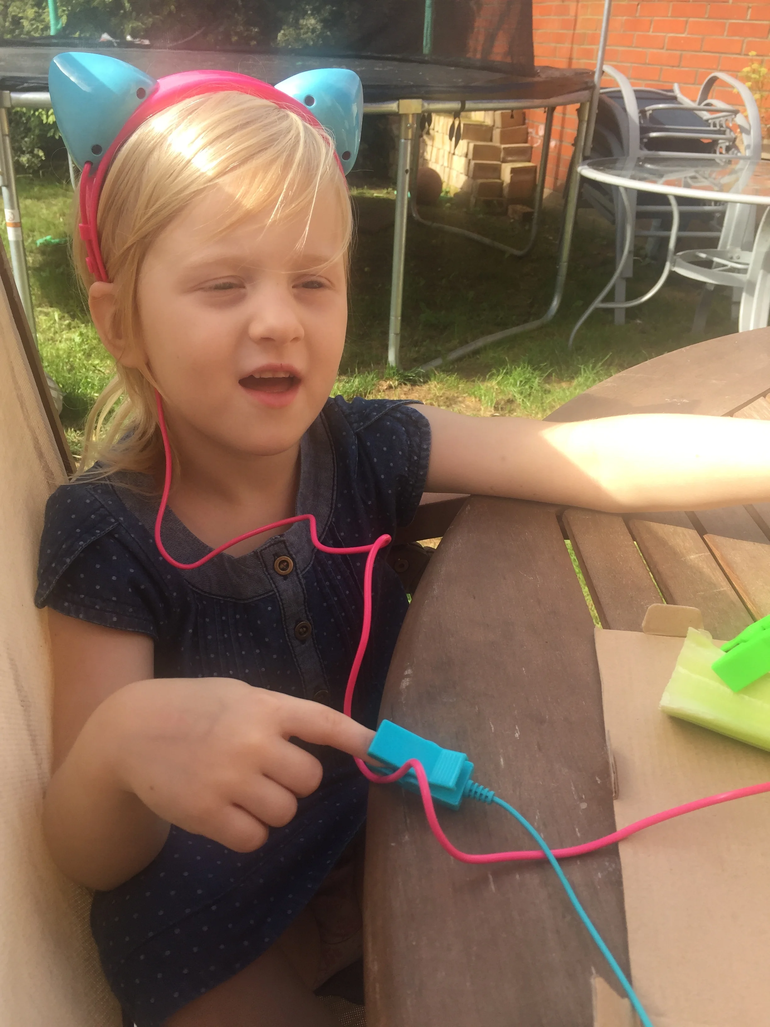 Circuit beats lets you create your own music! 