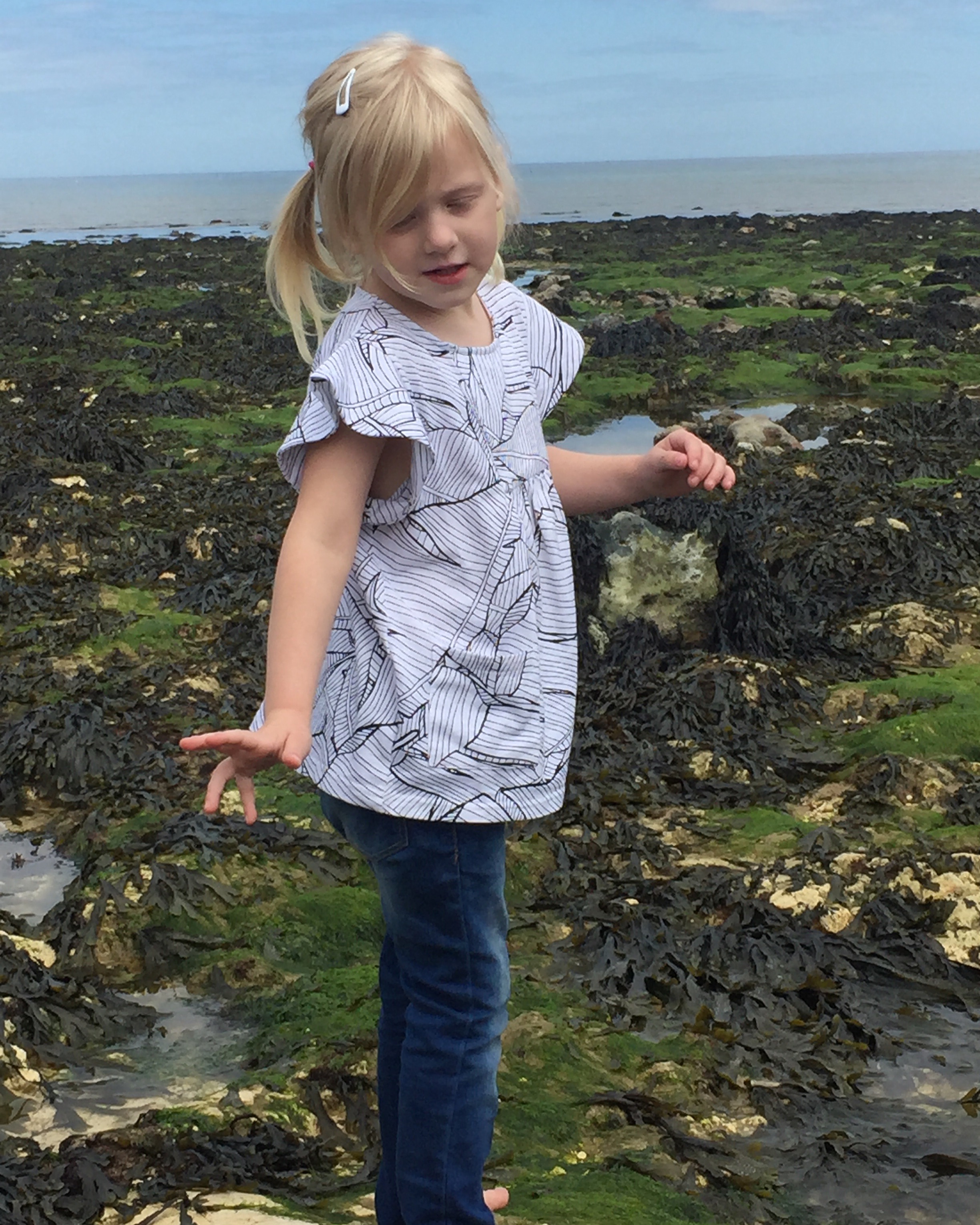 I love buying new clothes for the kids, something that they will wear often, creating memories, and that they will enjoy wearing. Most of all I love discovering exciting new brands I've not previously come across, so when Milk & Biscuit kids clothing reached out to me to review their kidswear, I was super excited.