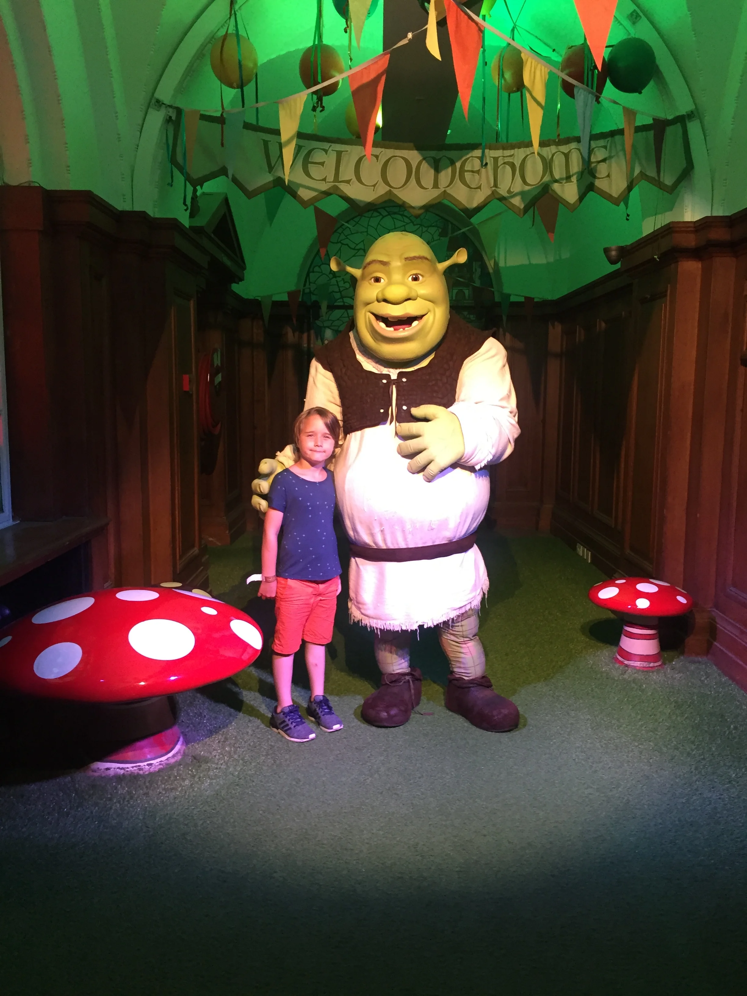 Shrek's Adventure 