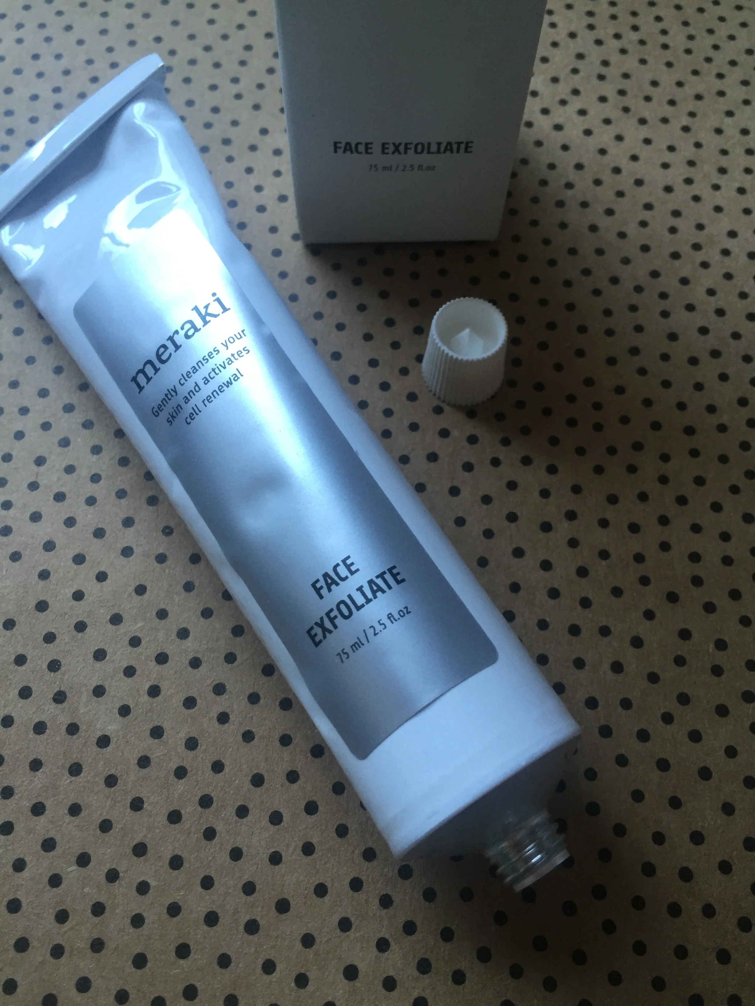 The Importance of Exfoliating your skin