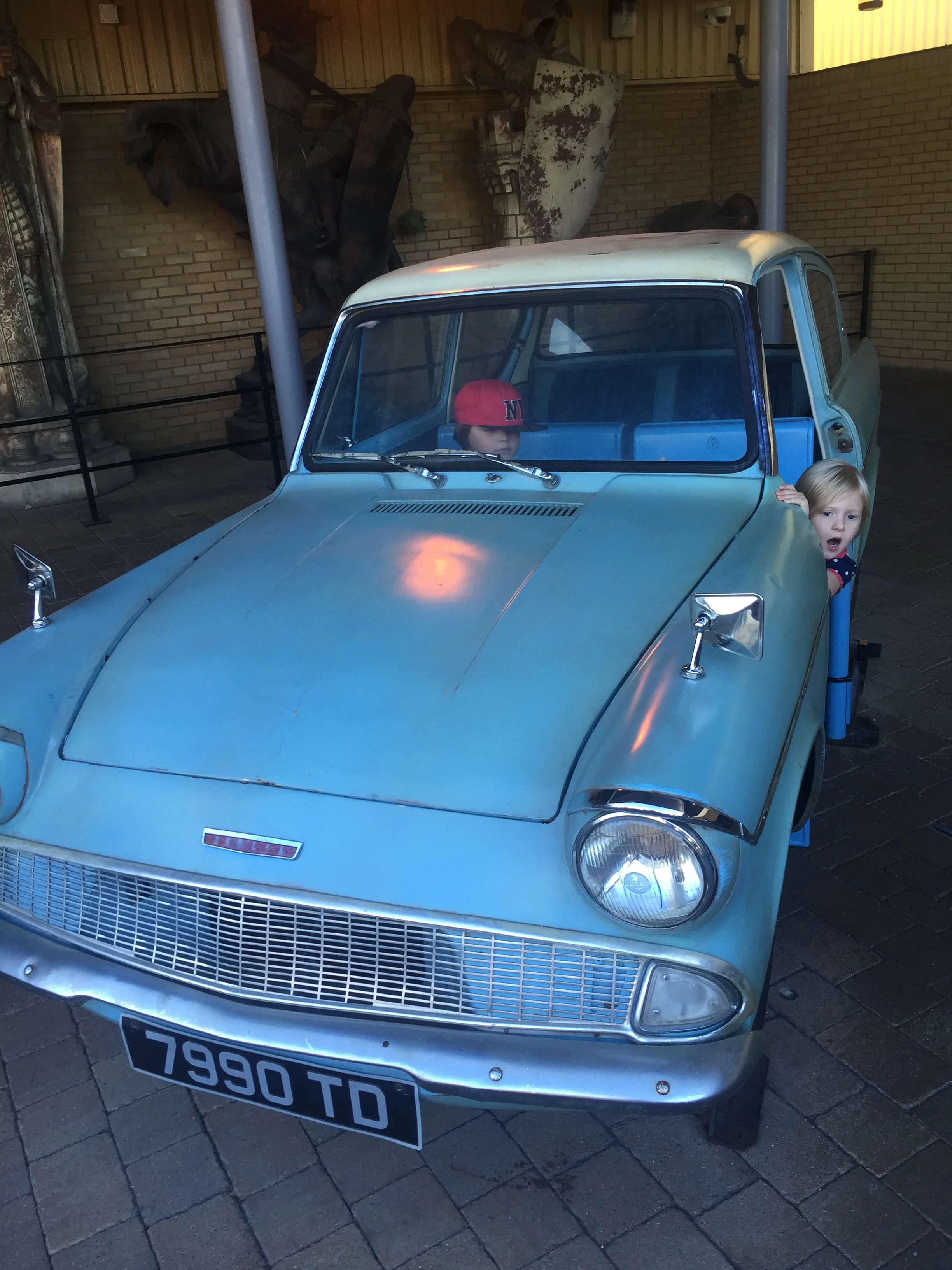 Harry Potter Studio Tours