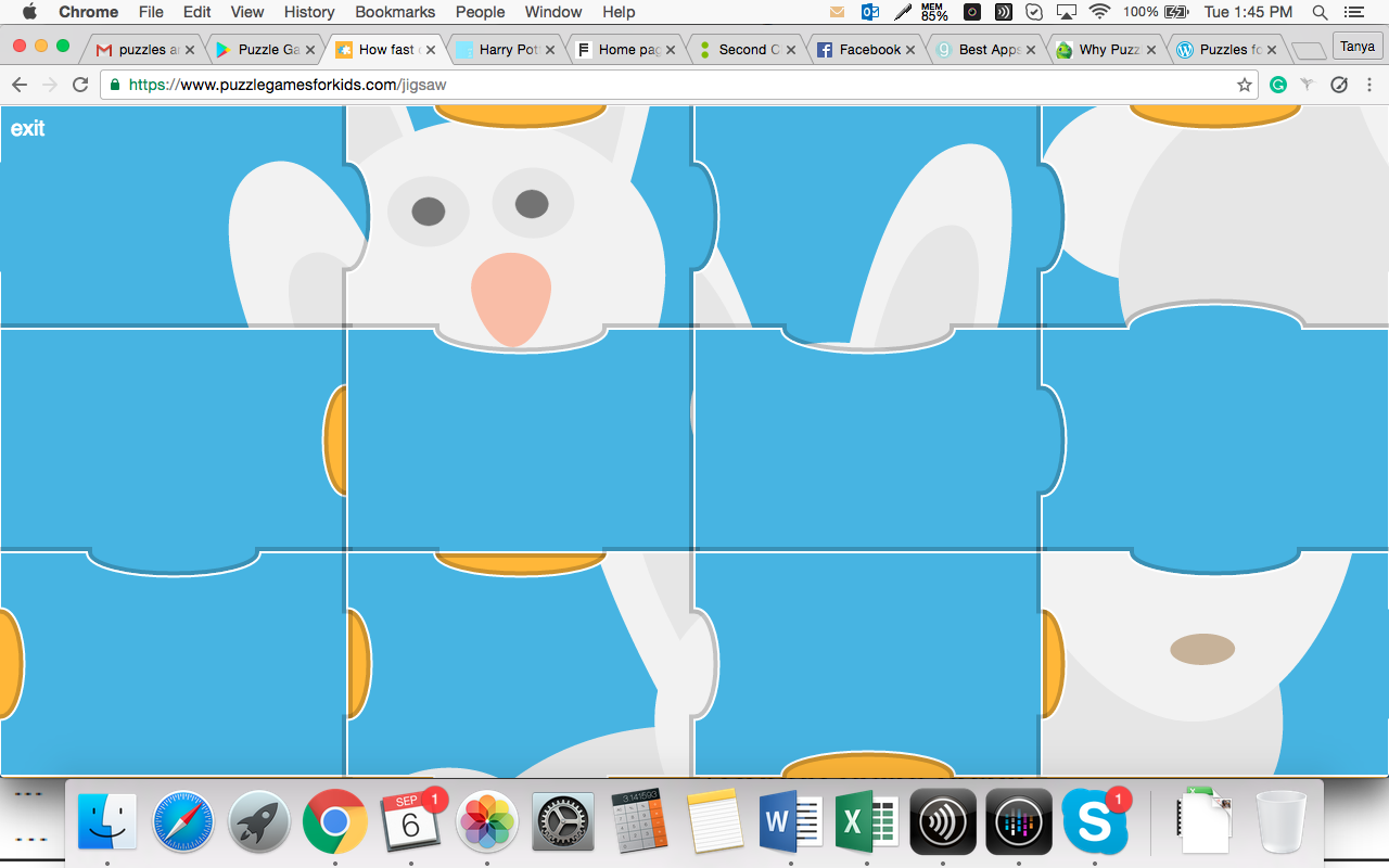 Puzzle and Games for Kids