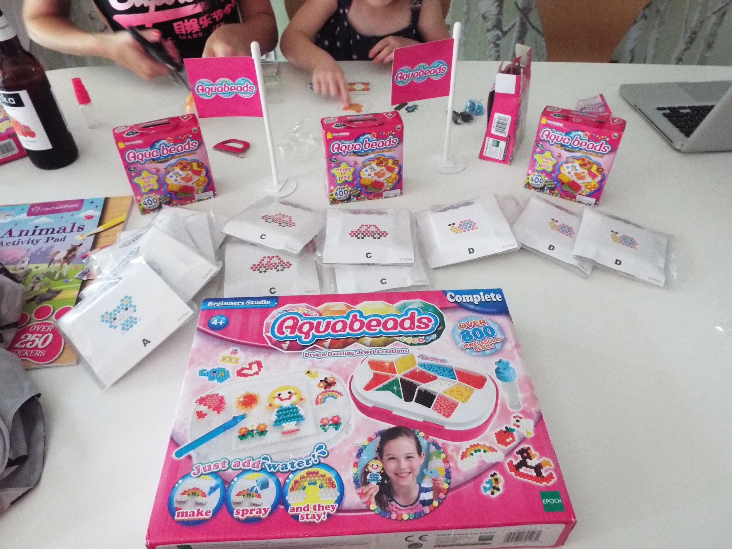 Aquabeads #aquabeads