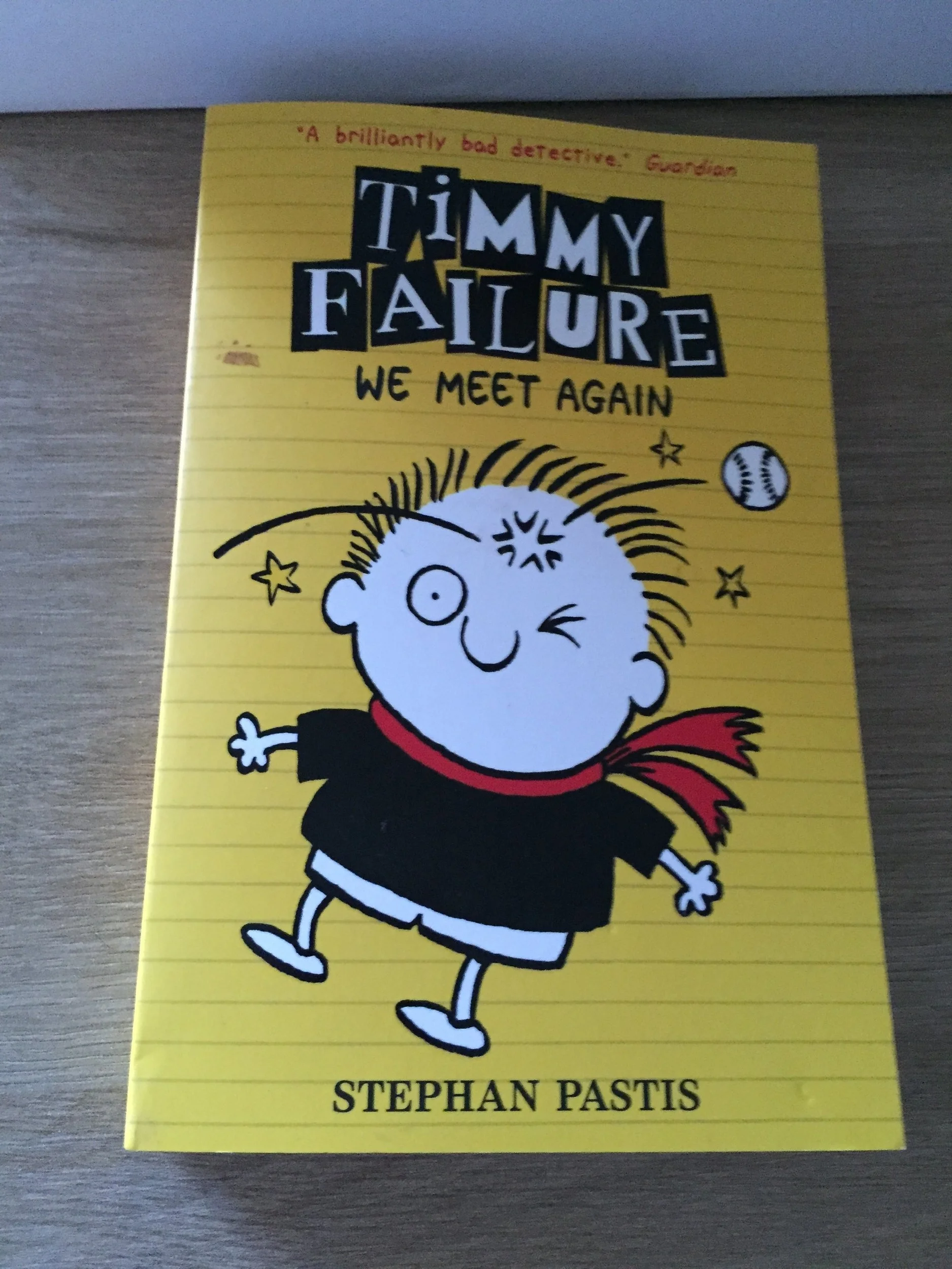 Timmy Failure