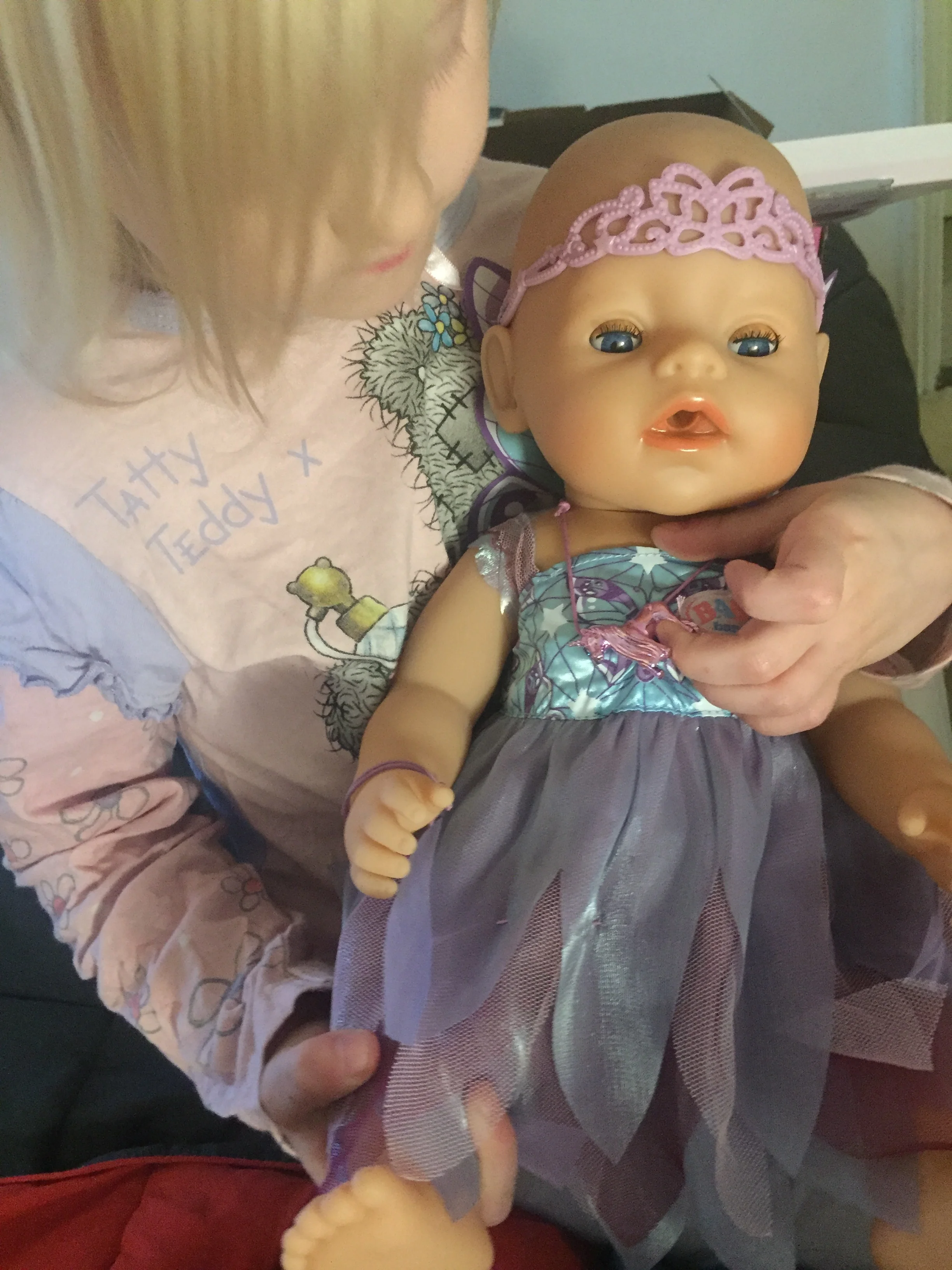 Baby Born Interactive Doll Wonderland