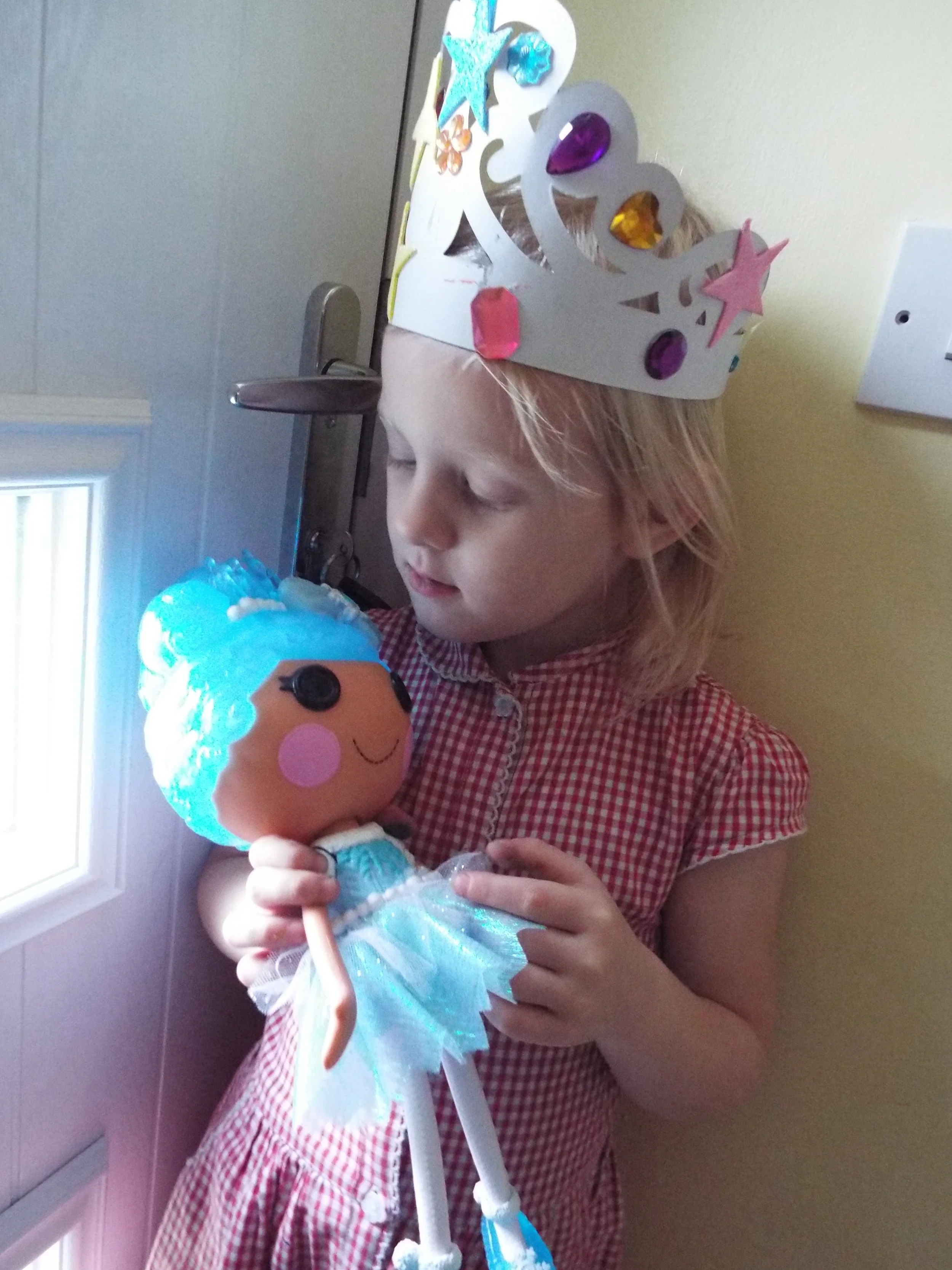 Lalaloopsy Princess Mittens Doll with Pet