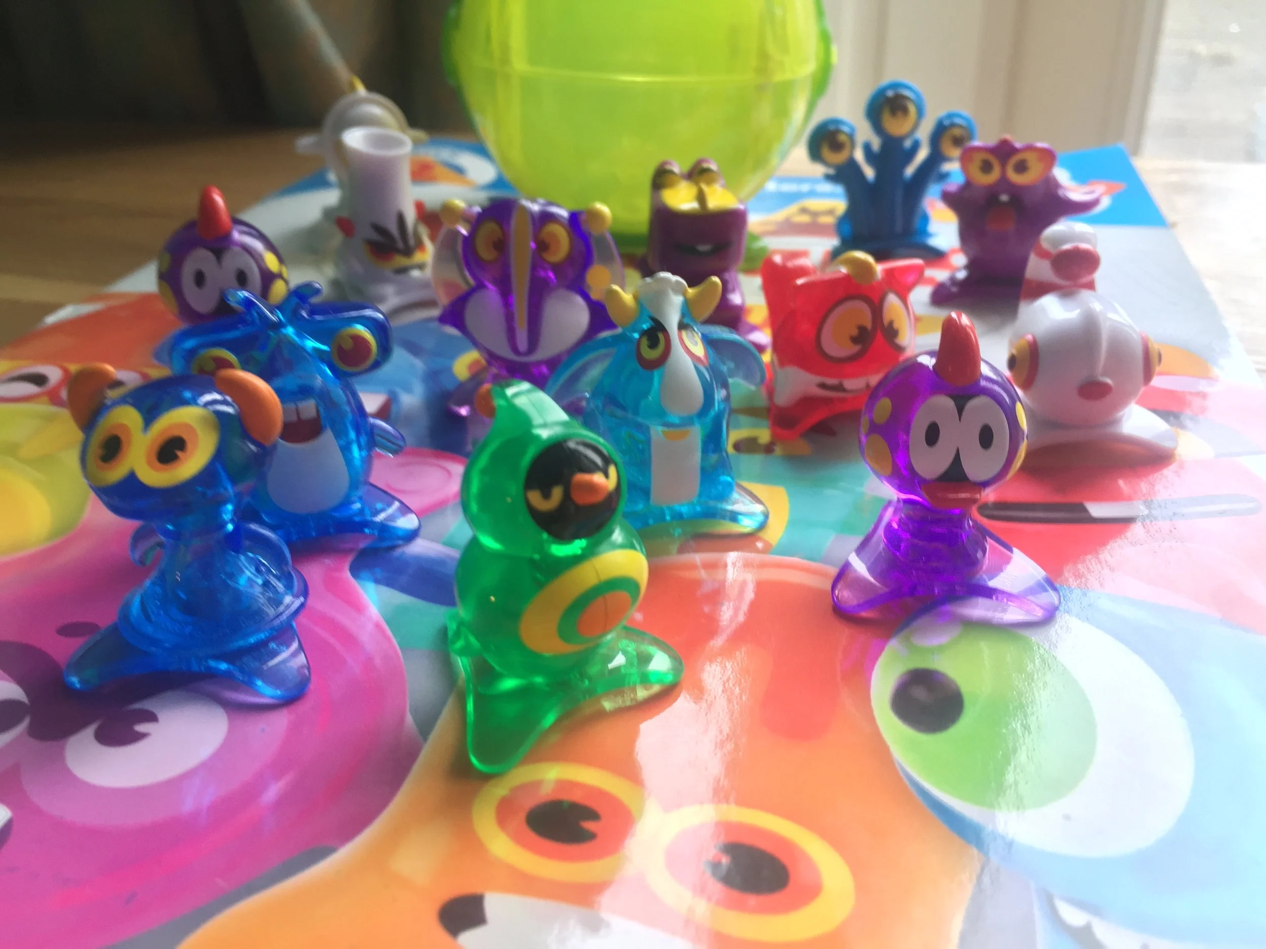 Star Monster Series 2