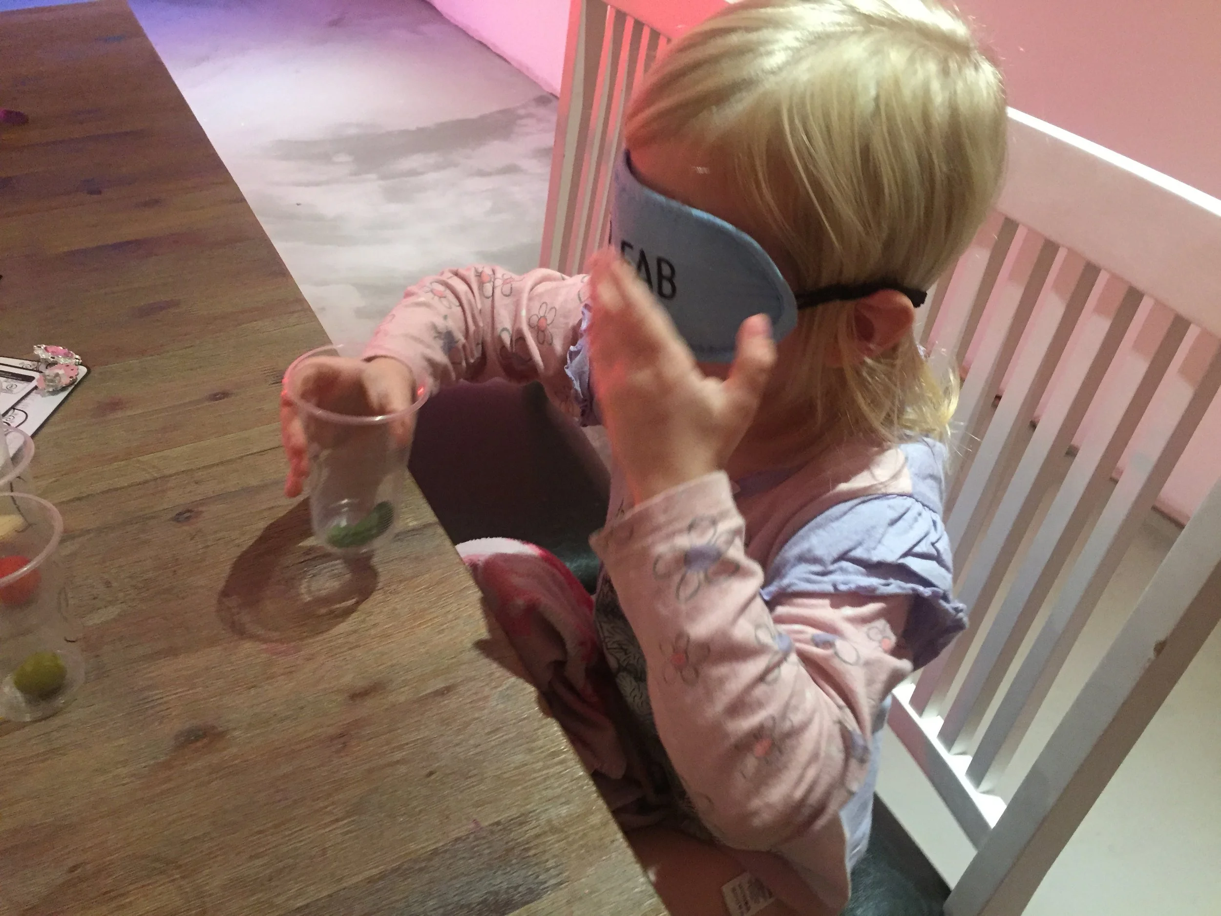 Num Noms Halloween #SpookySenses!