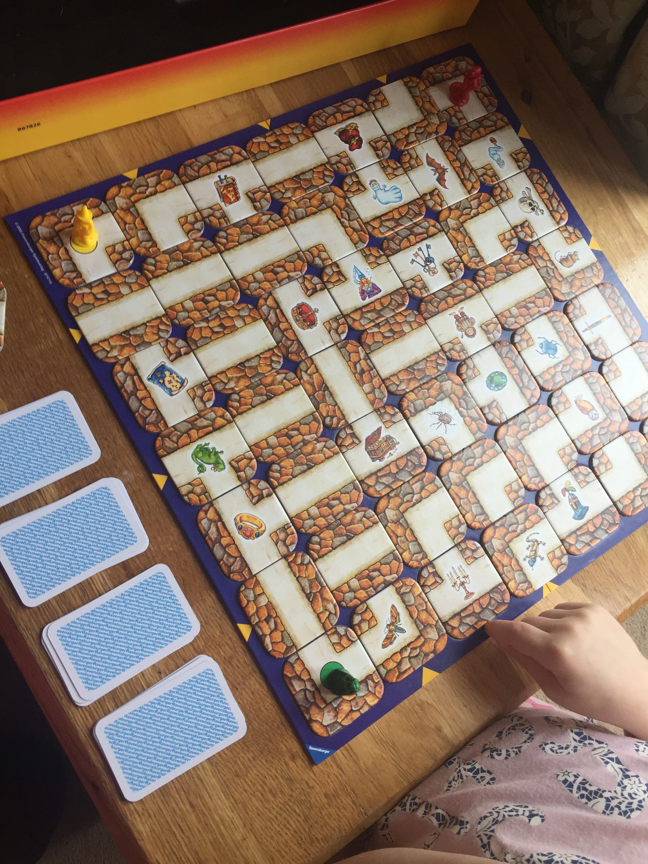 Labyrinth Game by Ravensburg