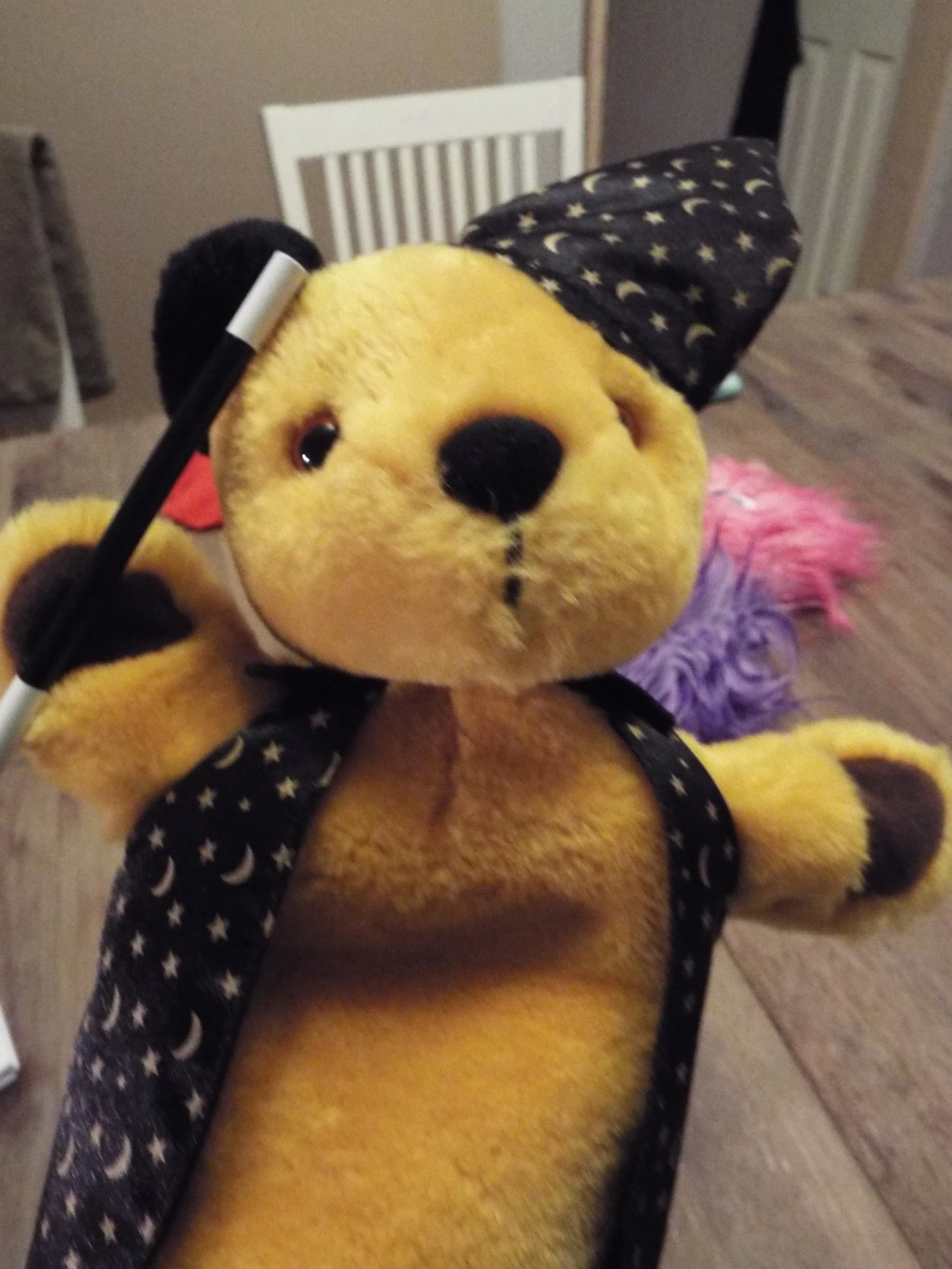 The Mischief and Magic Set