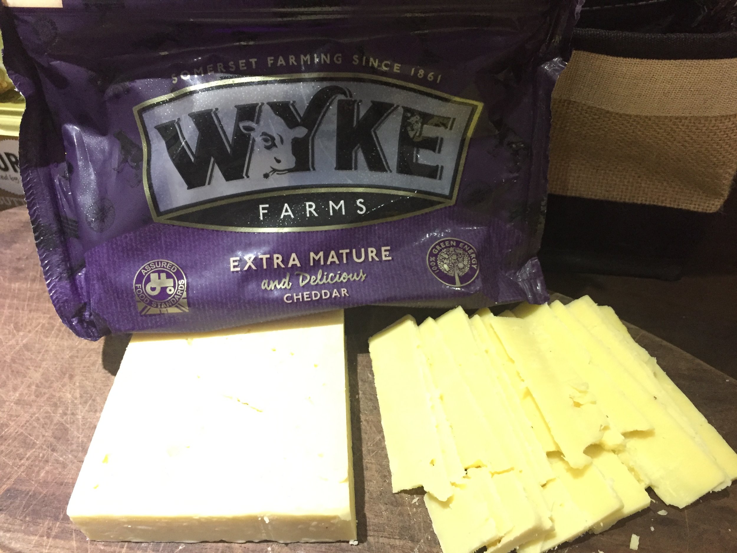 Wyke Farms Cheese