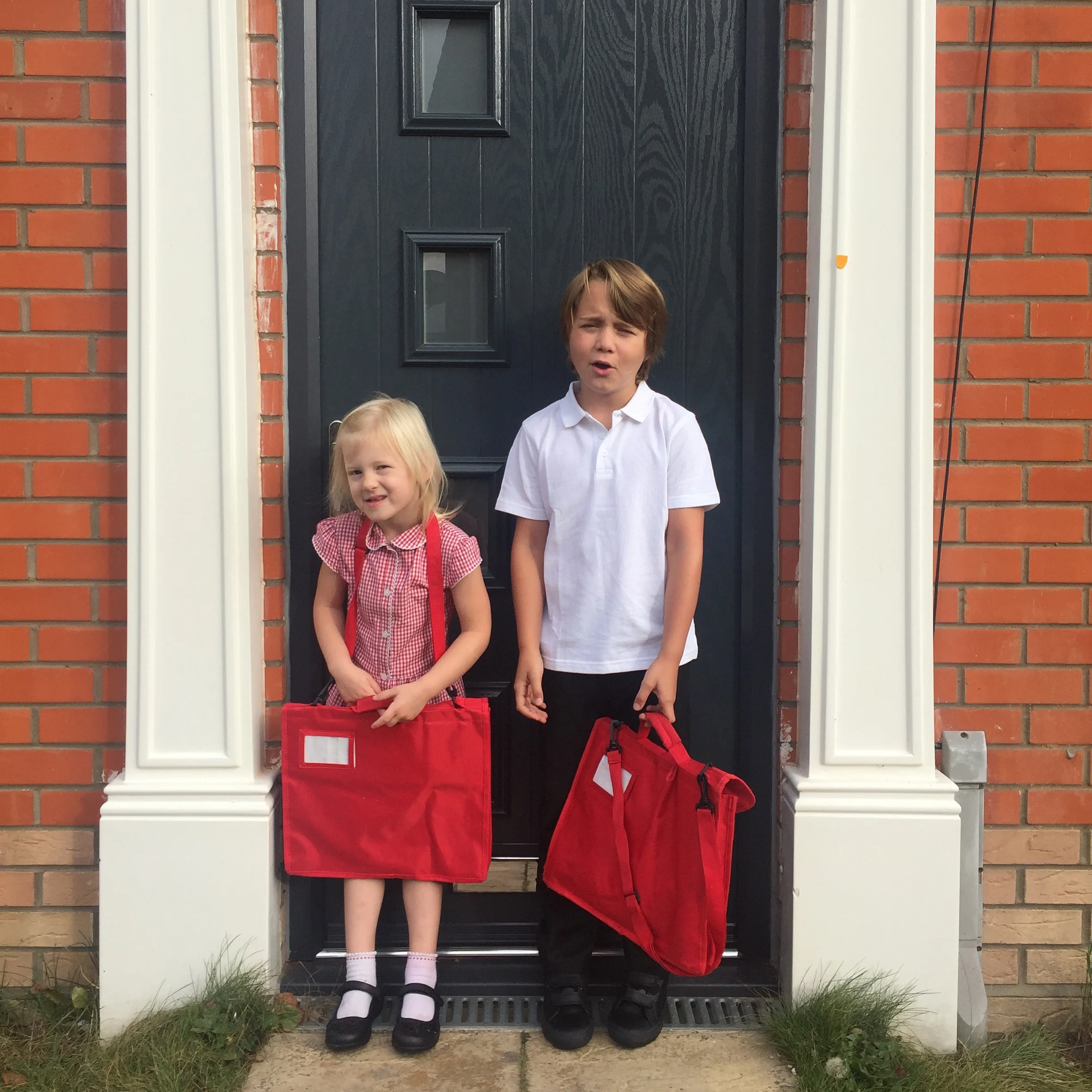 Lost School Uniform - An ongoing issue