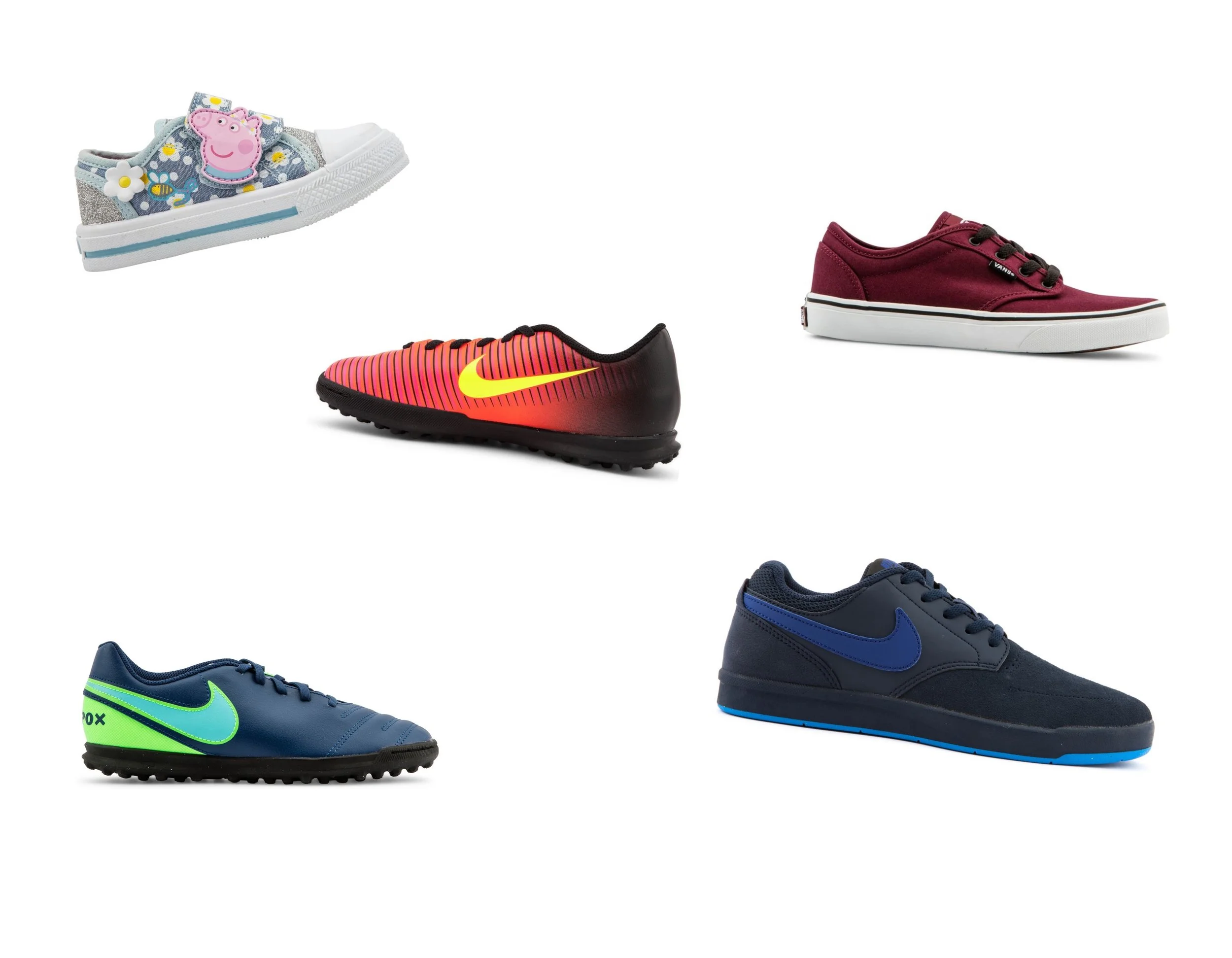 Brantano Kids Trainers Wish List