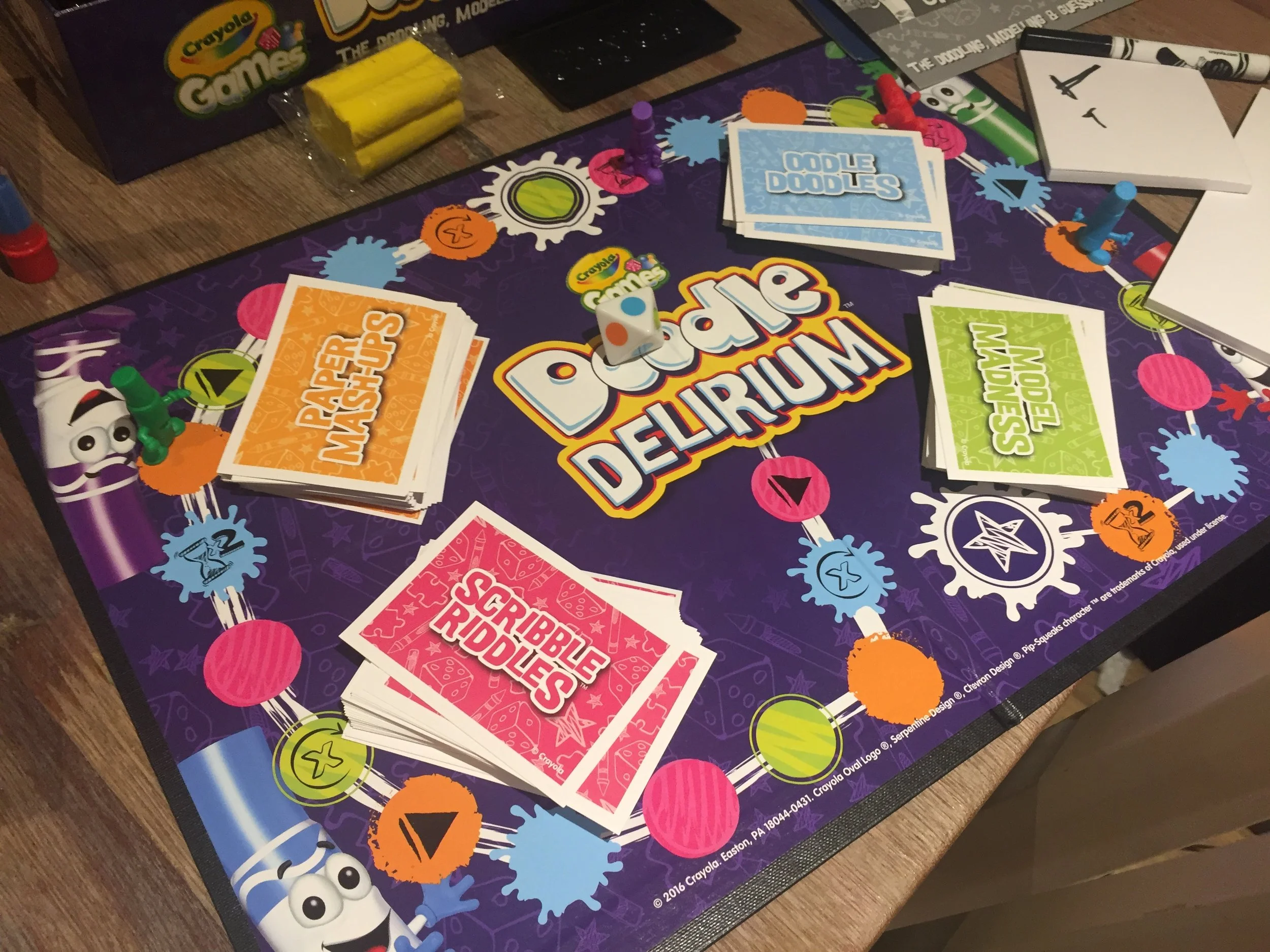 Crayola Doodle Delirium