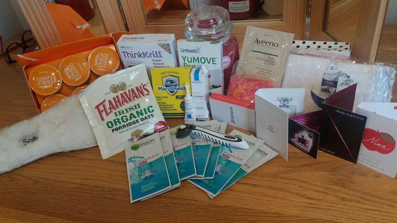 The One And Only Freebie Guide: How To Score Freebies