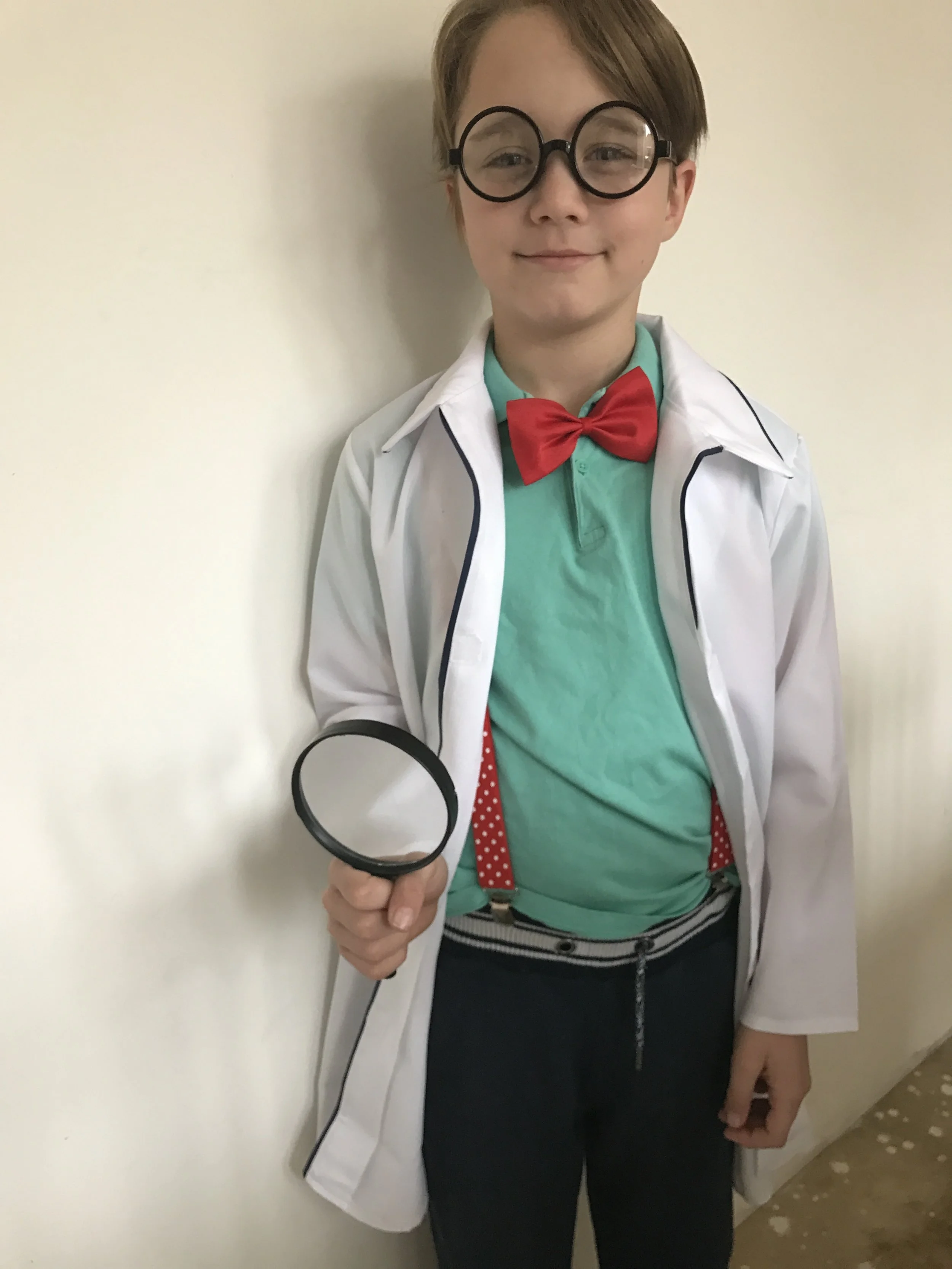 World Book Day with Pretend to Bee