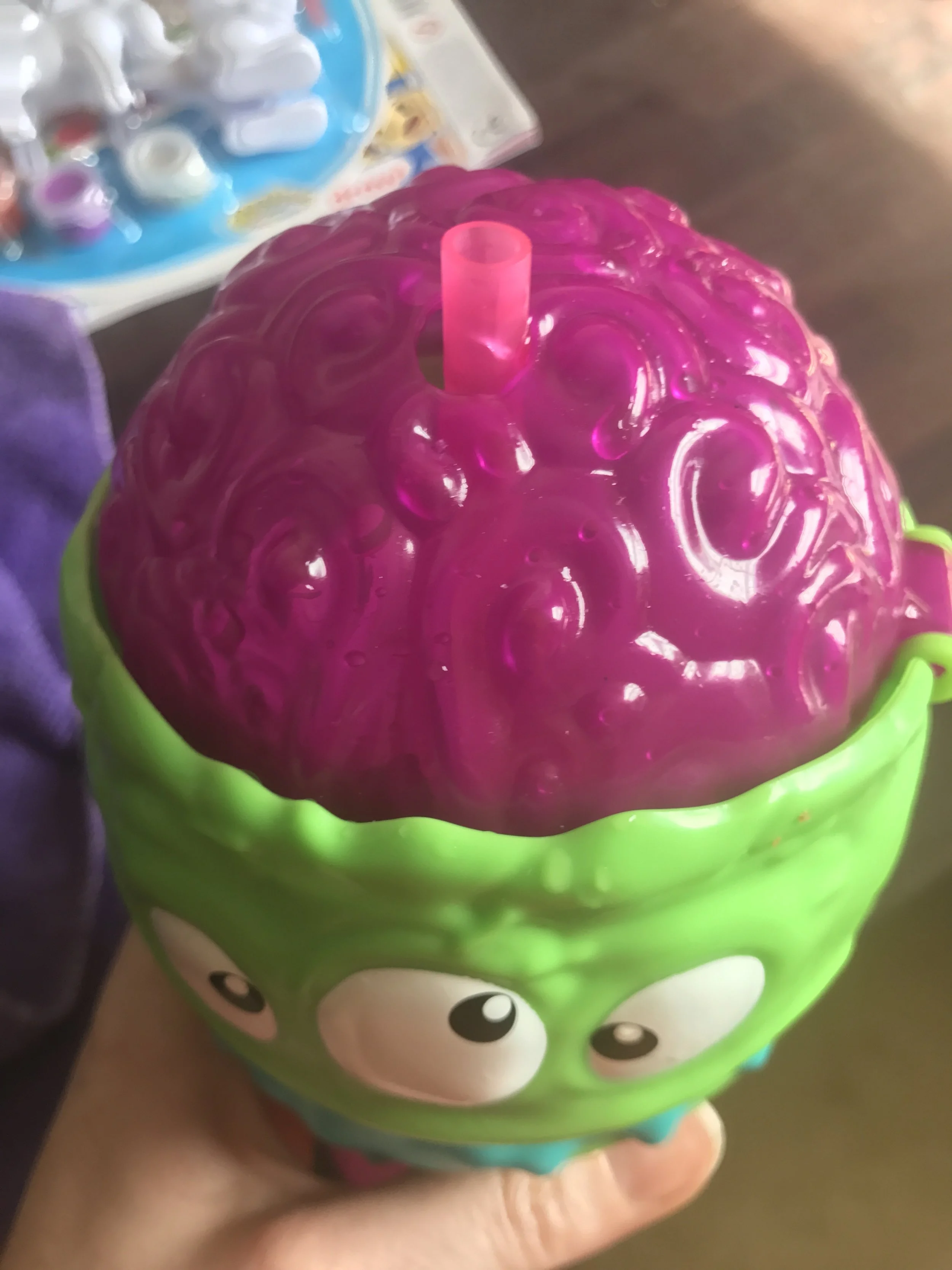 Chillfactor Frozen Brain Slushy Maker