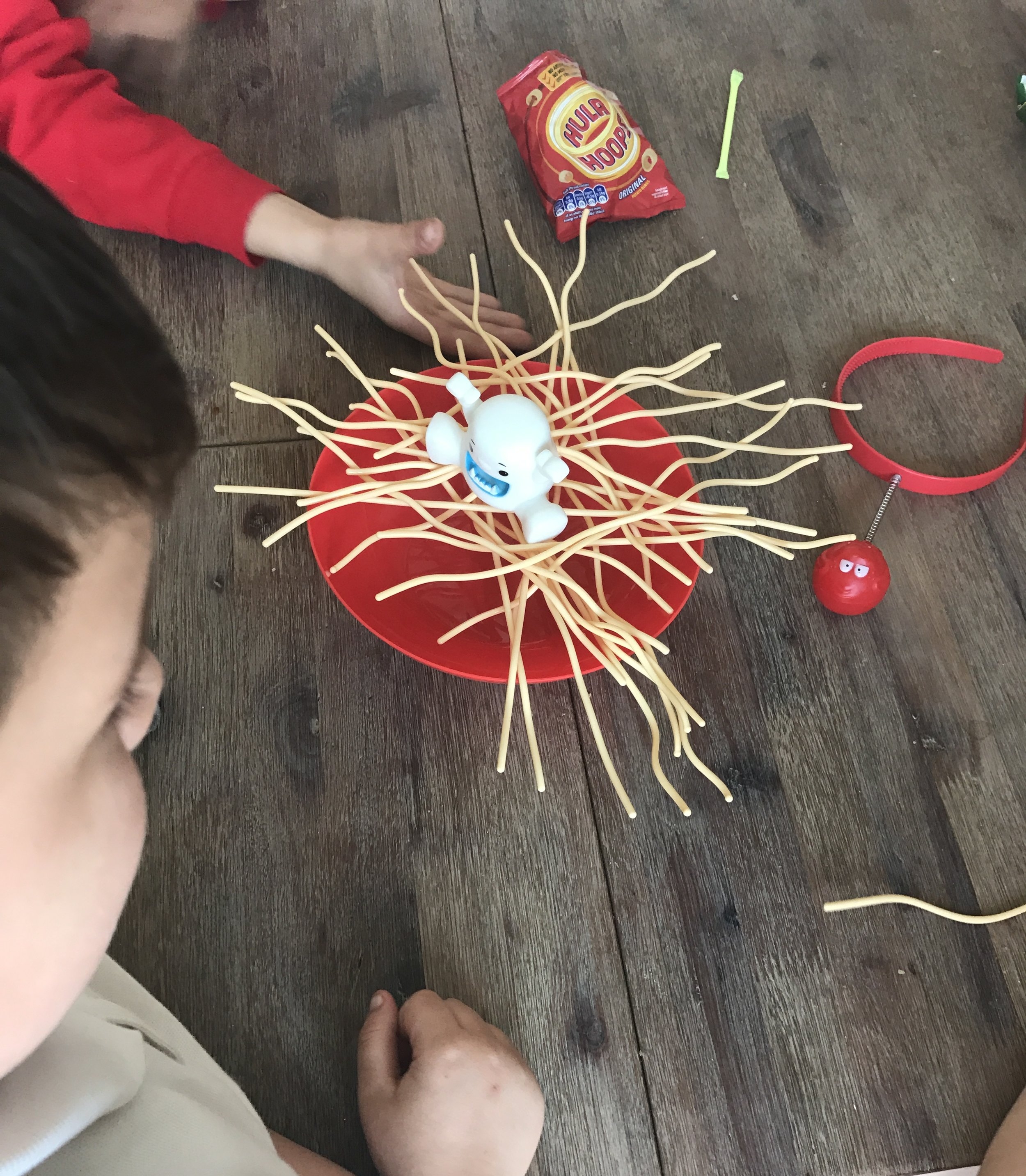 Yeti In My Spaghetti