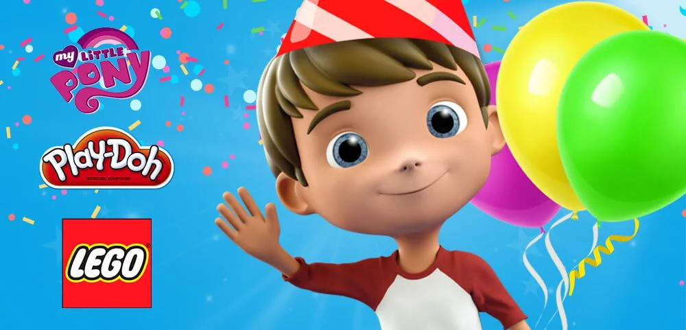 Smyths Superstores - Family Party