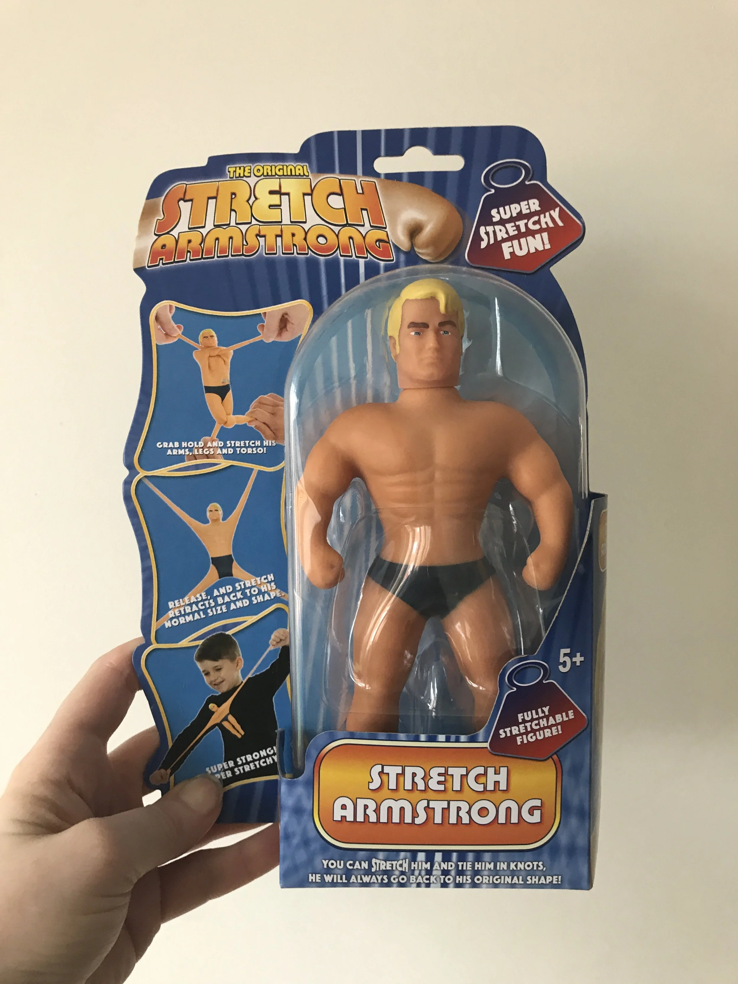 stretch armstrong 7 inch