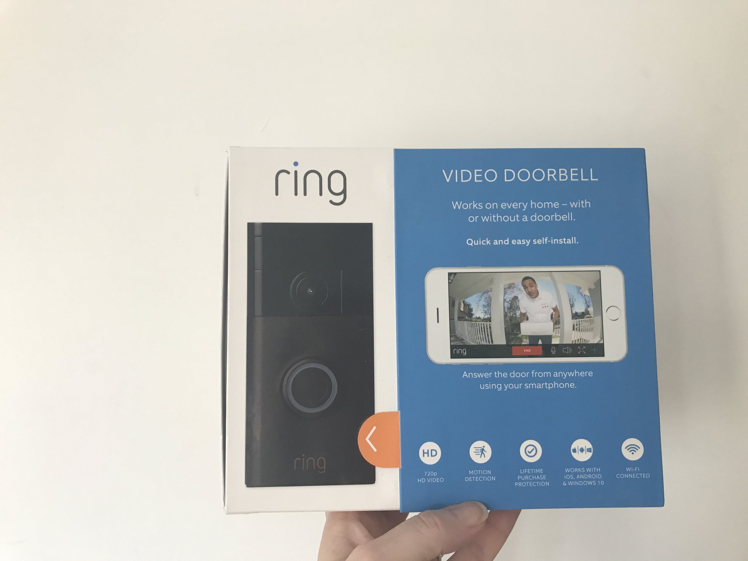 Ring Video Doorbell