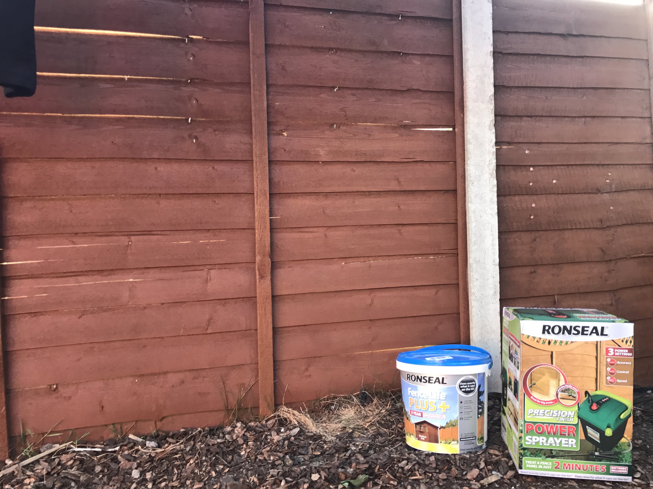 Get On With It - The Ronseal Challenge